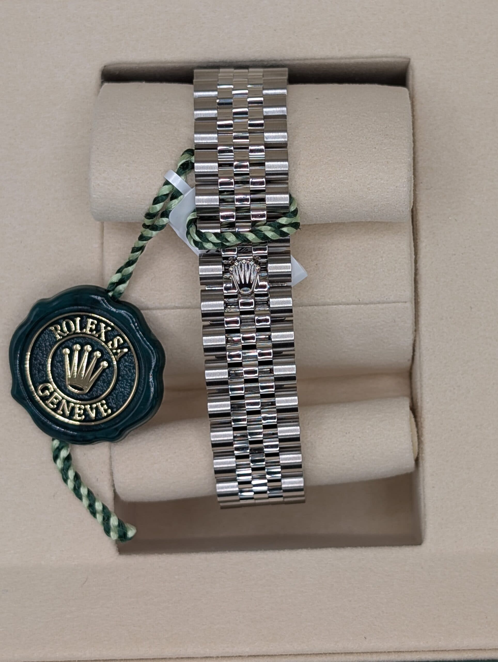 Rolex Datejust 31 28274 Back