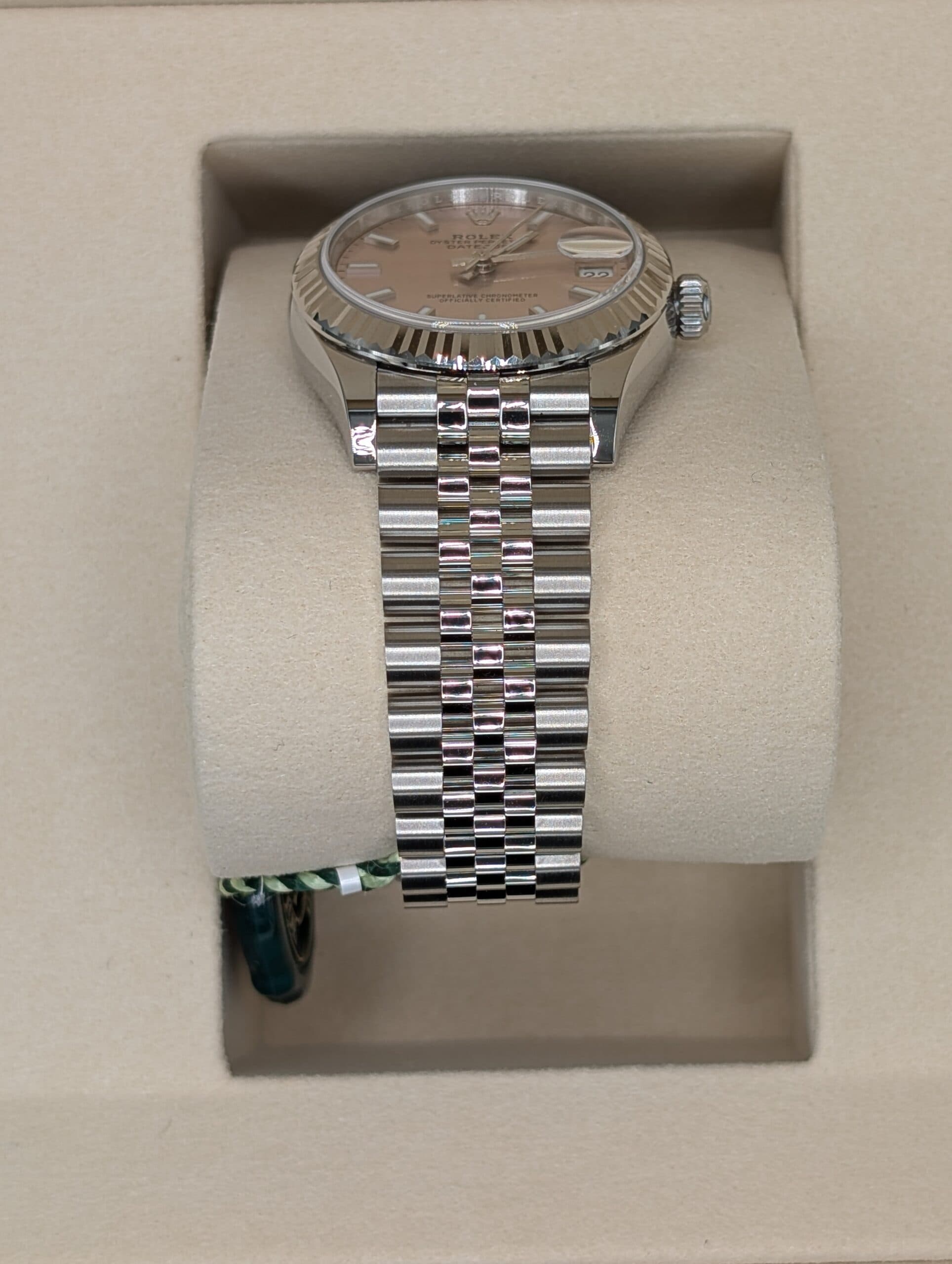 Rolex Datejust 31 28274 Side