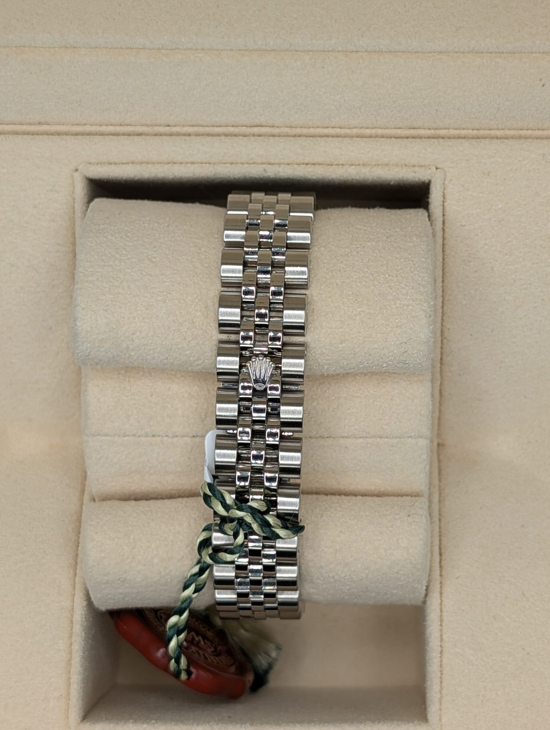 Rolex Lady Datejust 179174 Back