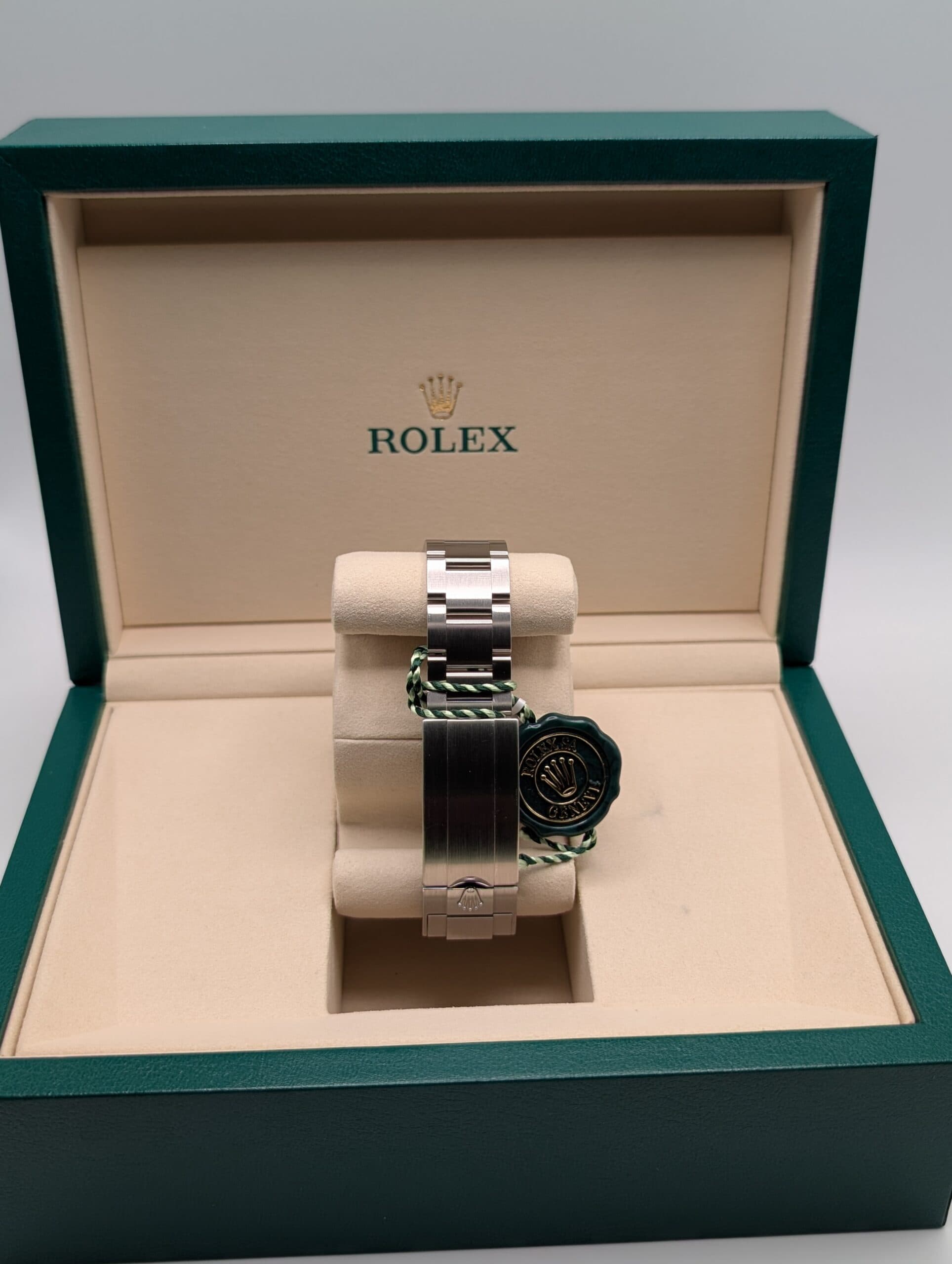 Rolex Submariner Date Back