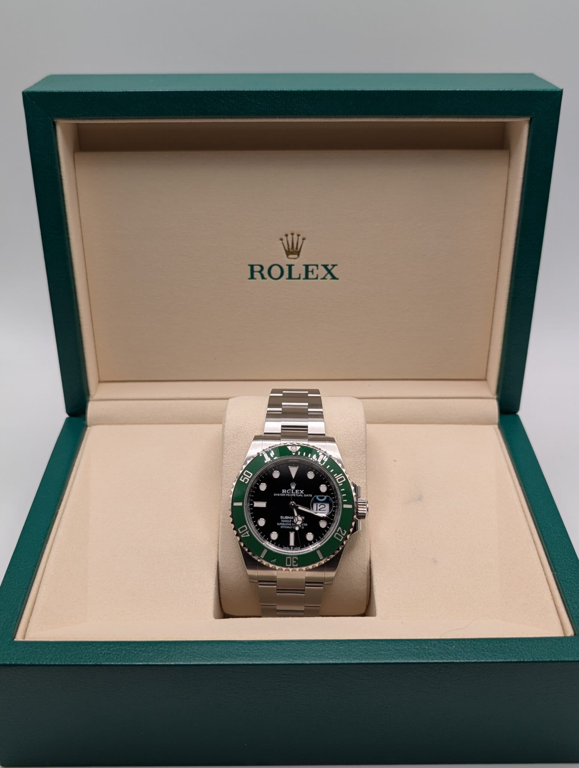 Submariner Date - 126610lv - Front