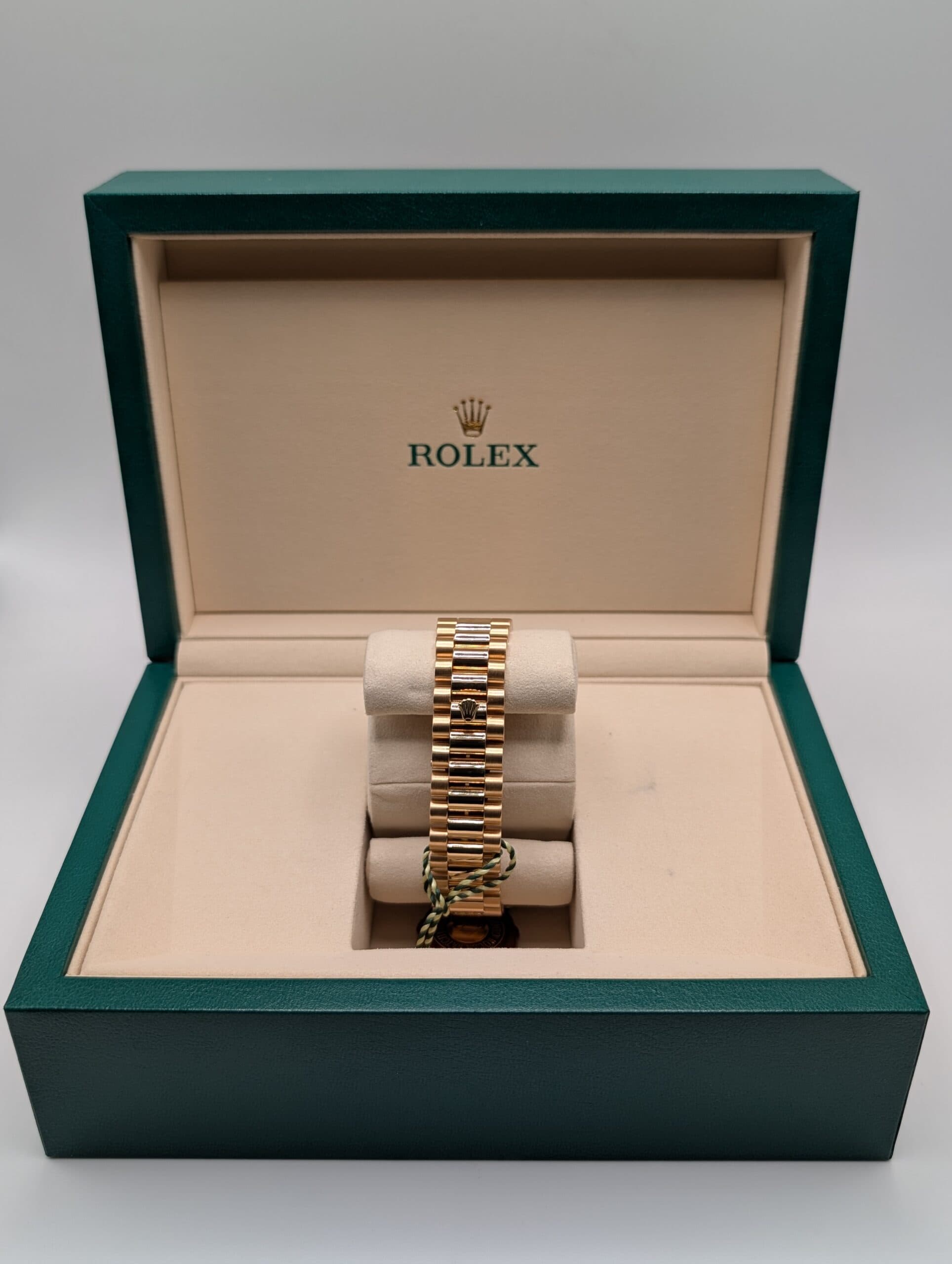 Rolex Day-Date 18238 - Back