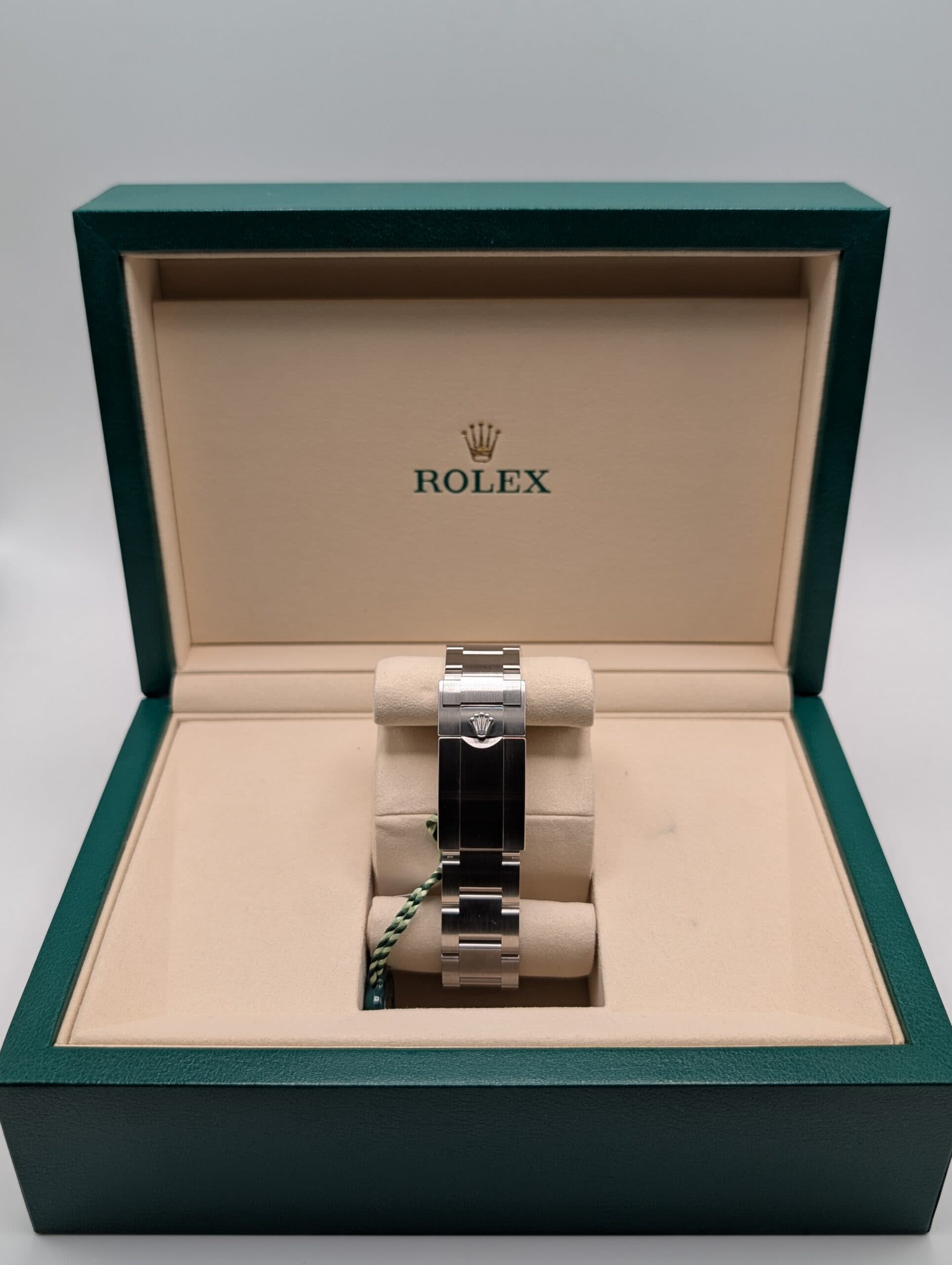 Rolex Air-King 126900 Back