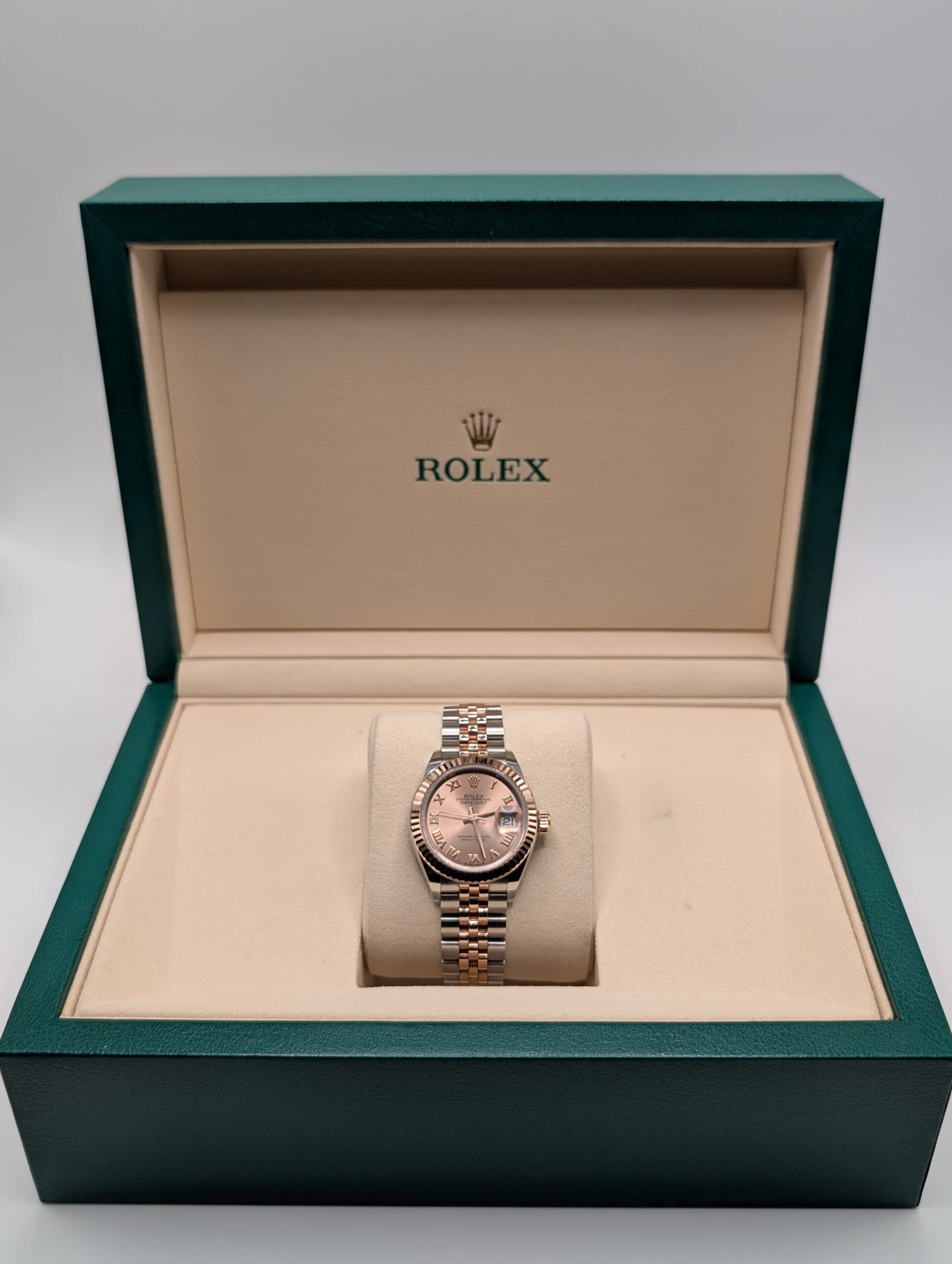 Rolex Lady-Datejust 279171 - Front