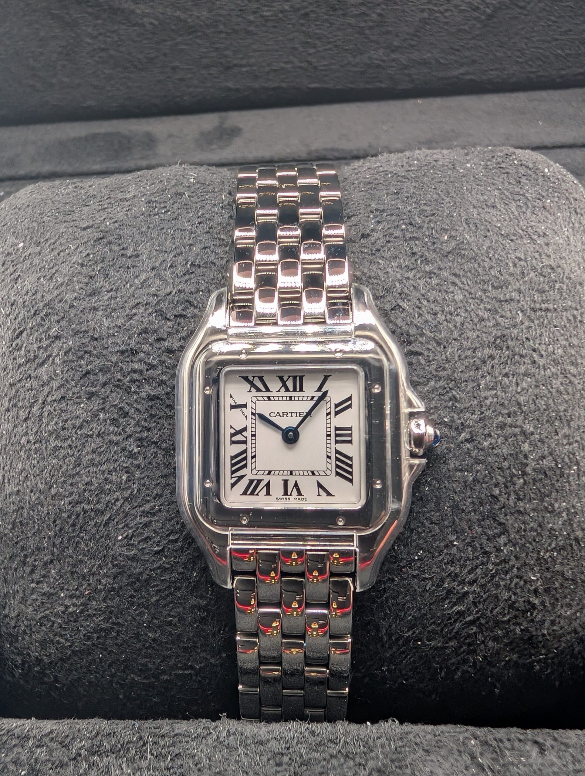 Cartier Panthere WSPN0013 - Zoomed In