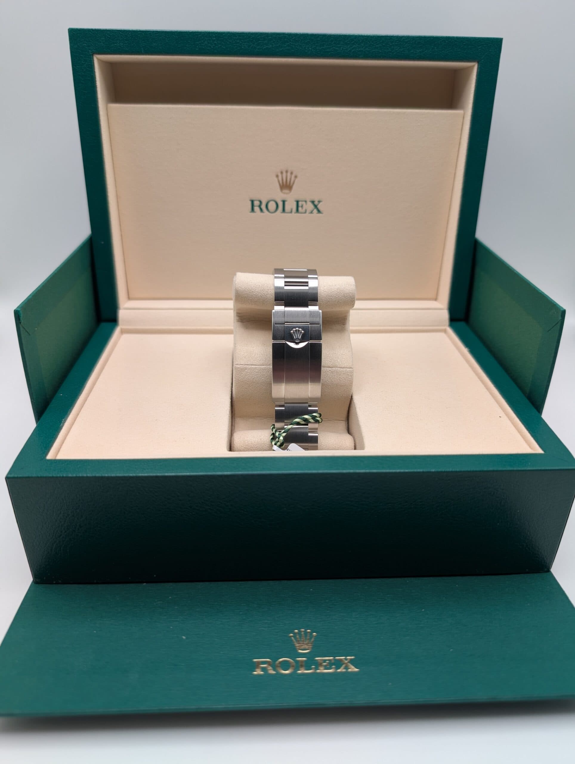 Rolex Explorer II - 226570 - Back