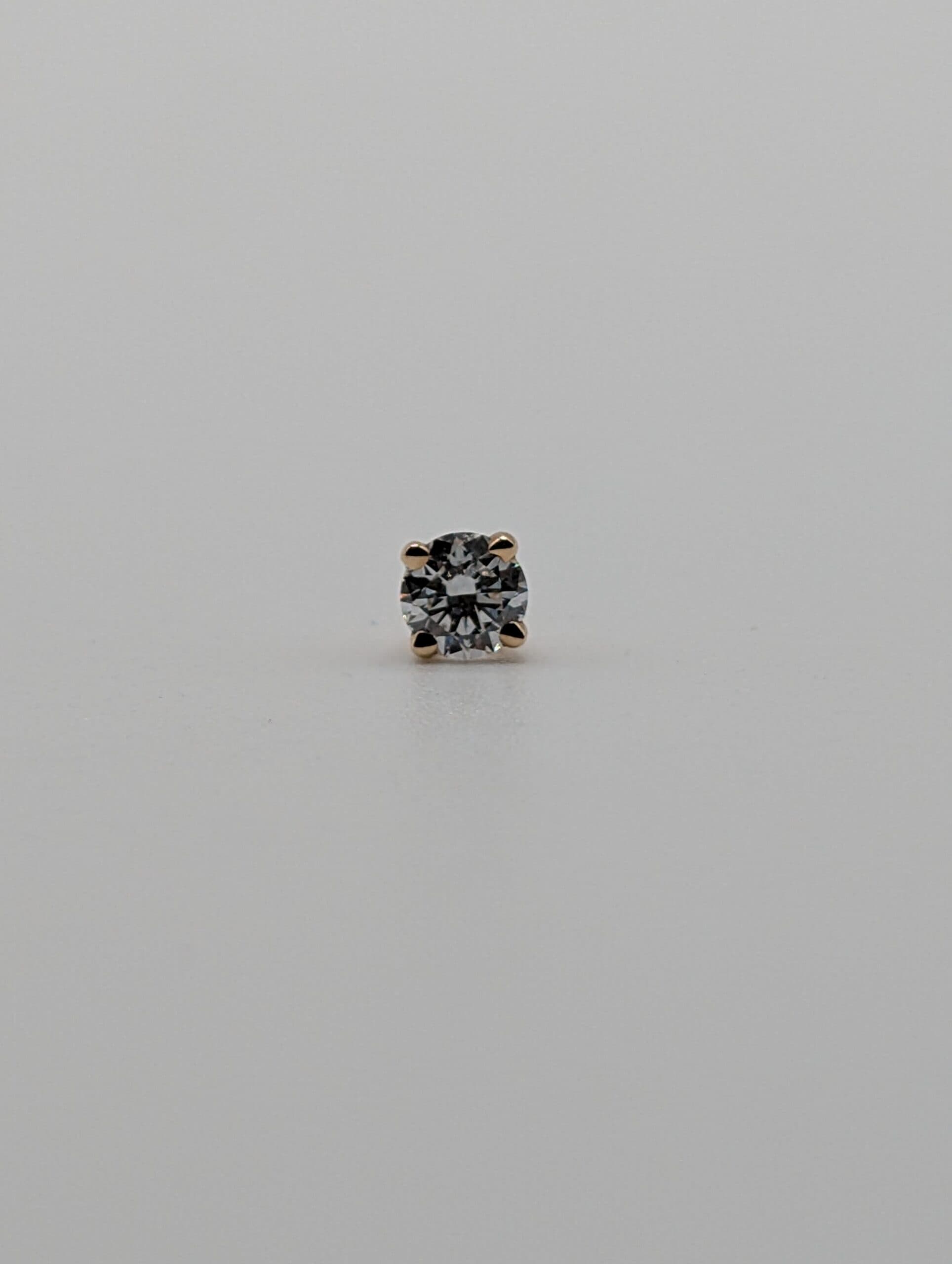 Lab Diamond Stud Earrings (0.75 ct. tw.)