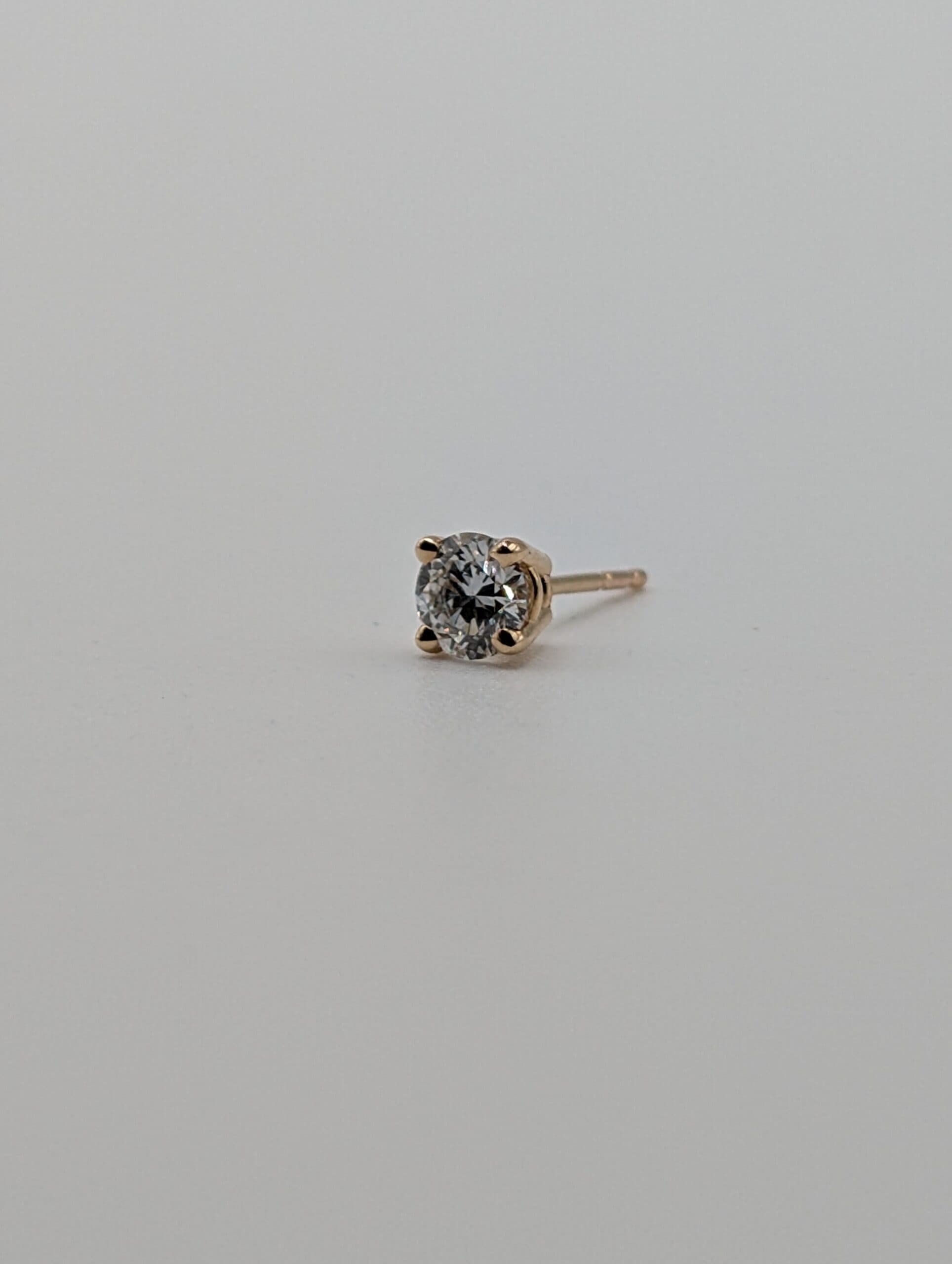 Lab Diamond Stud Earrings (0.75 ct. tw.)