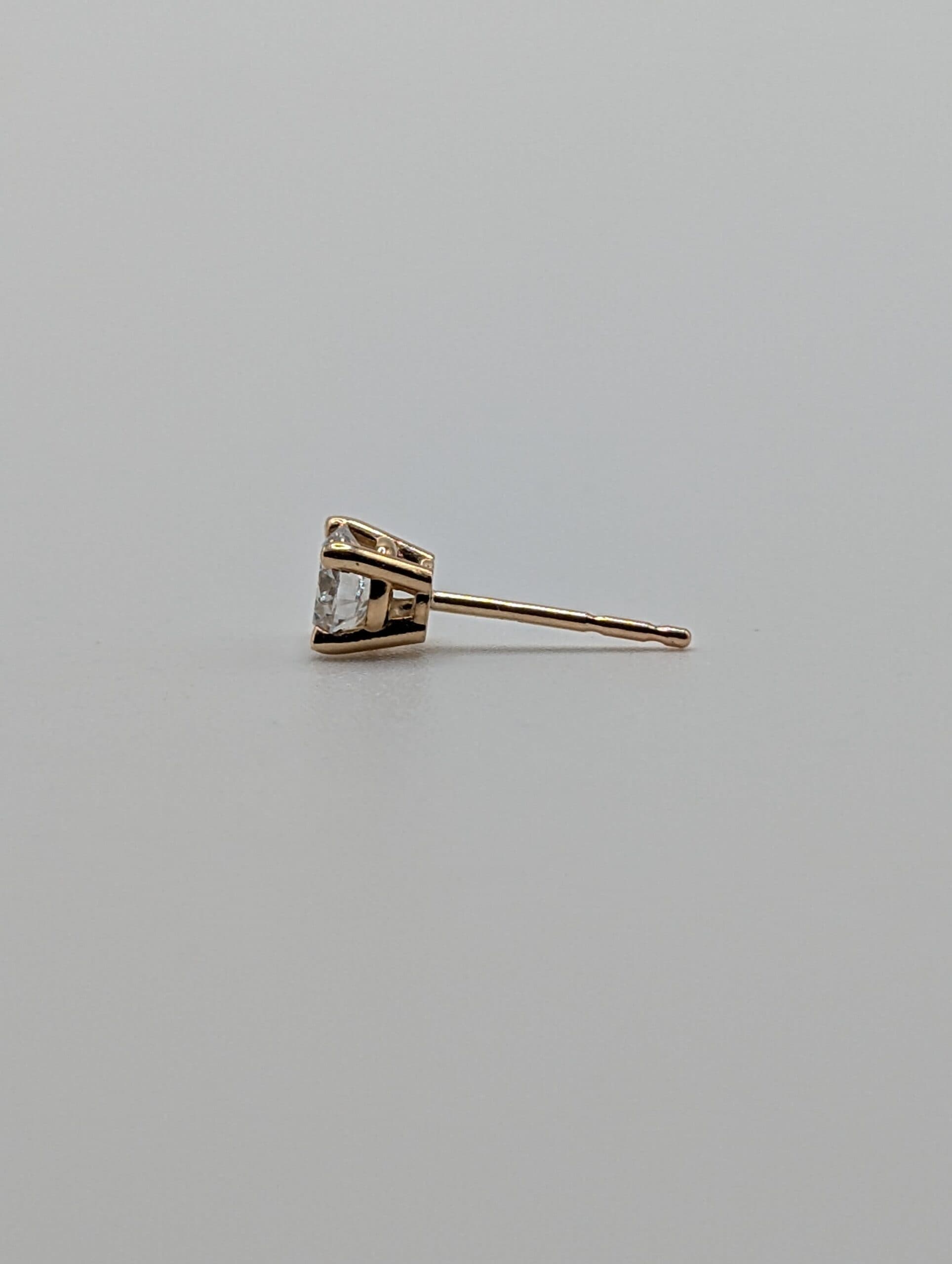 Lab Diamond Stud Earrings (0.75 ct. tw.)
