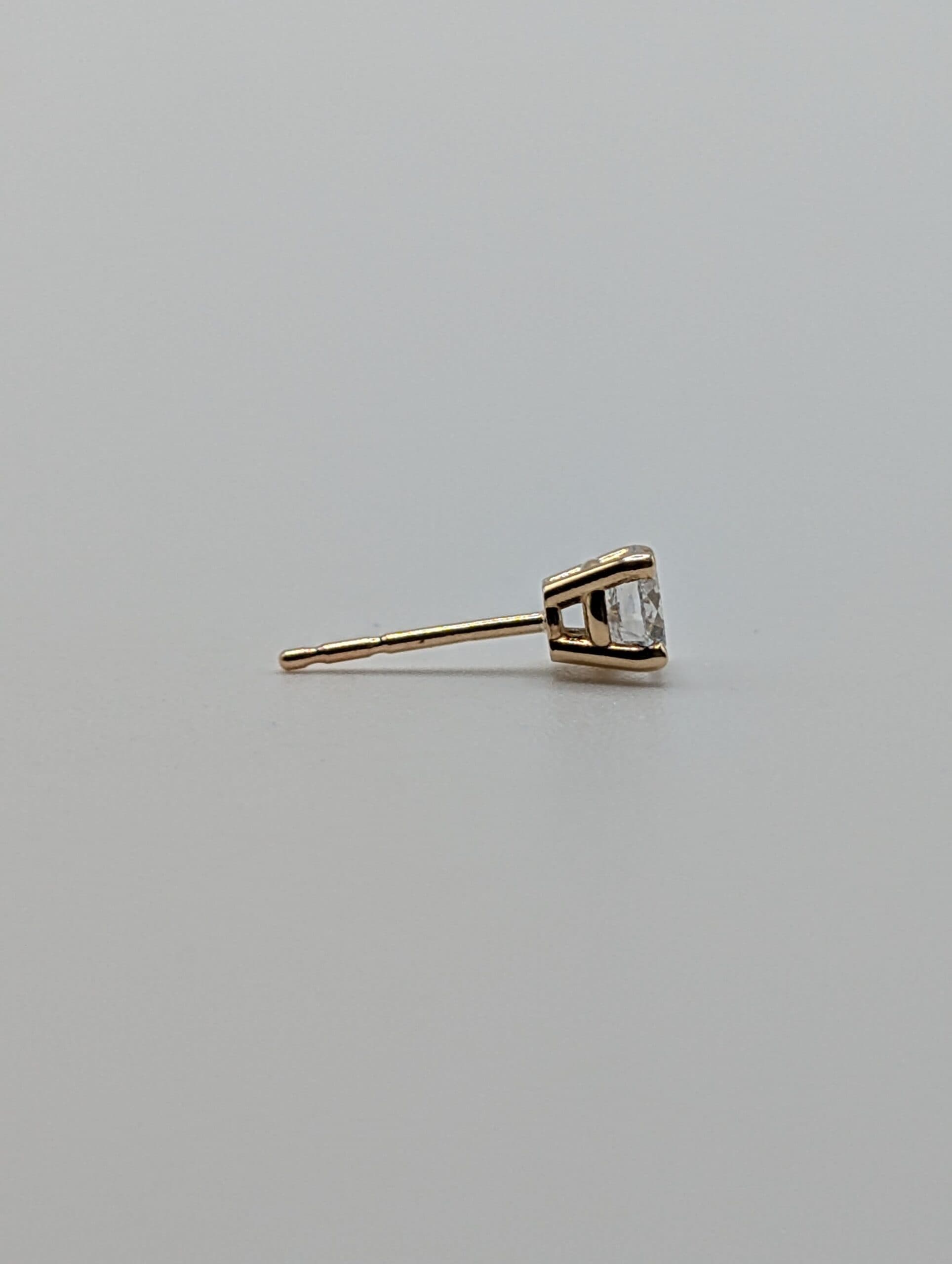 Lab Diamond Stud Earrings (0.75 ct. tw.)