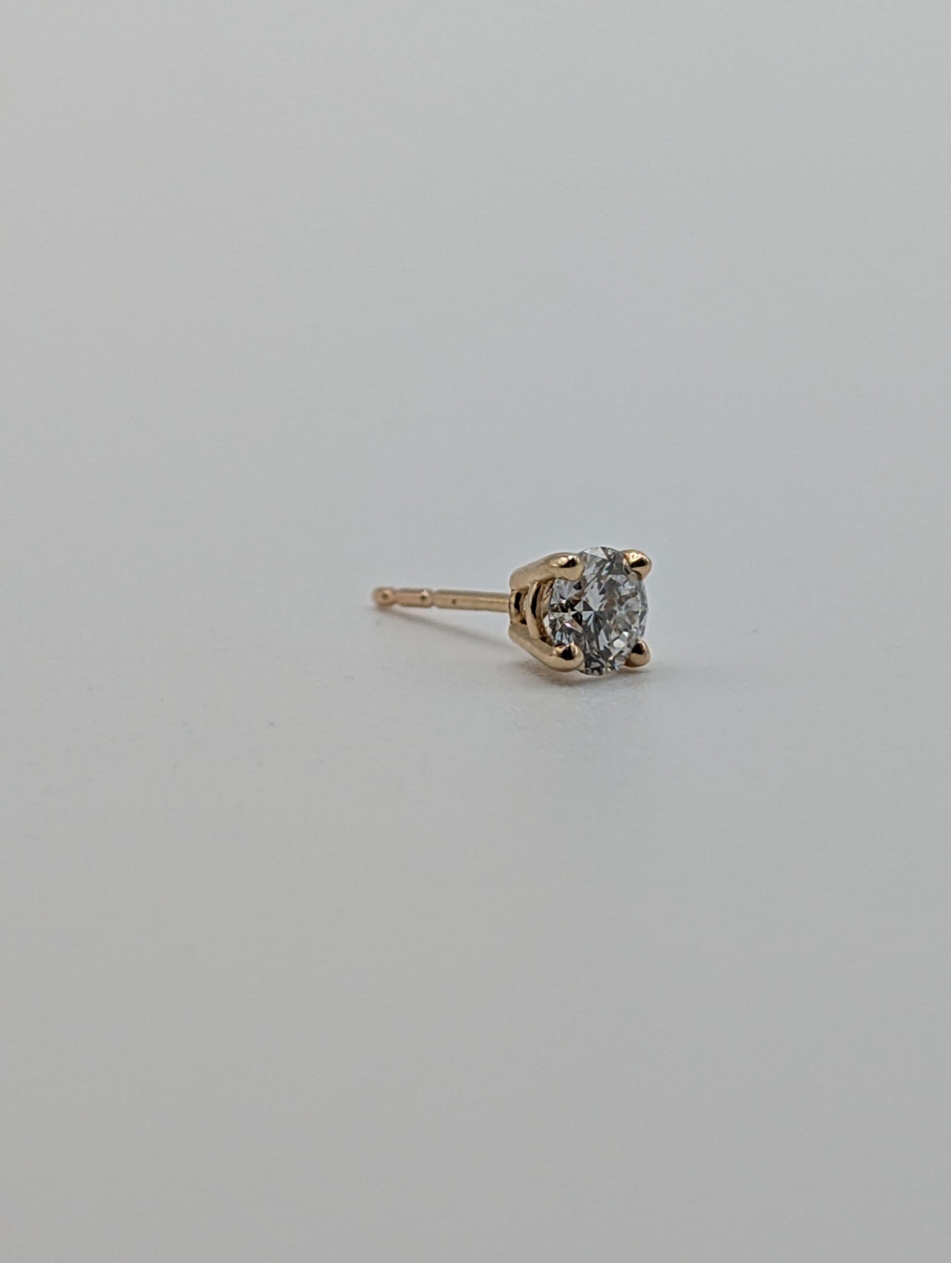 Lab Diamond Stud Earrings (0.75 ct. tw.)