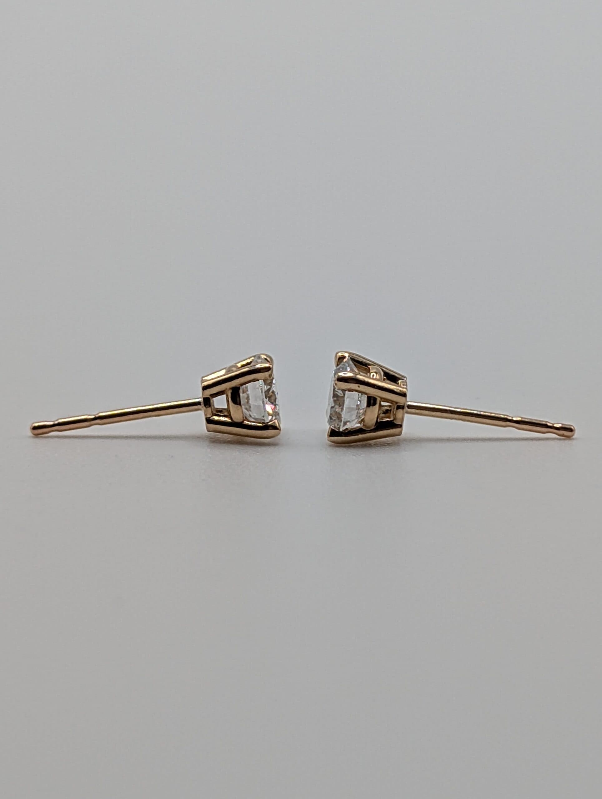 Lab Diamond Stud Earrings (0.75 ct. tw.)