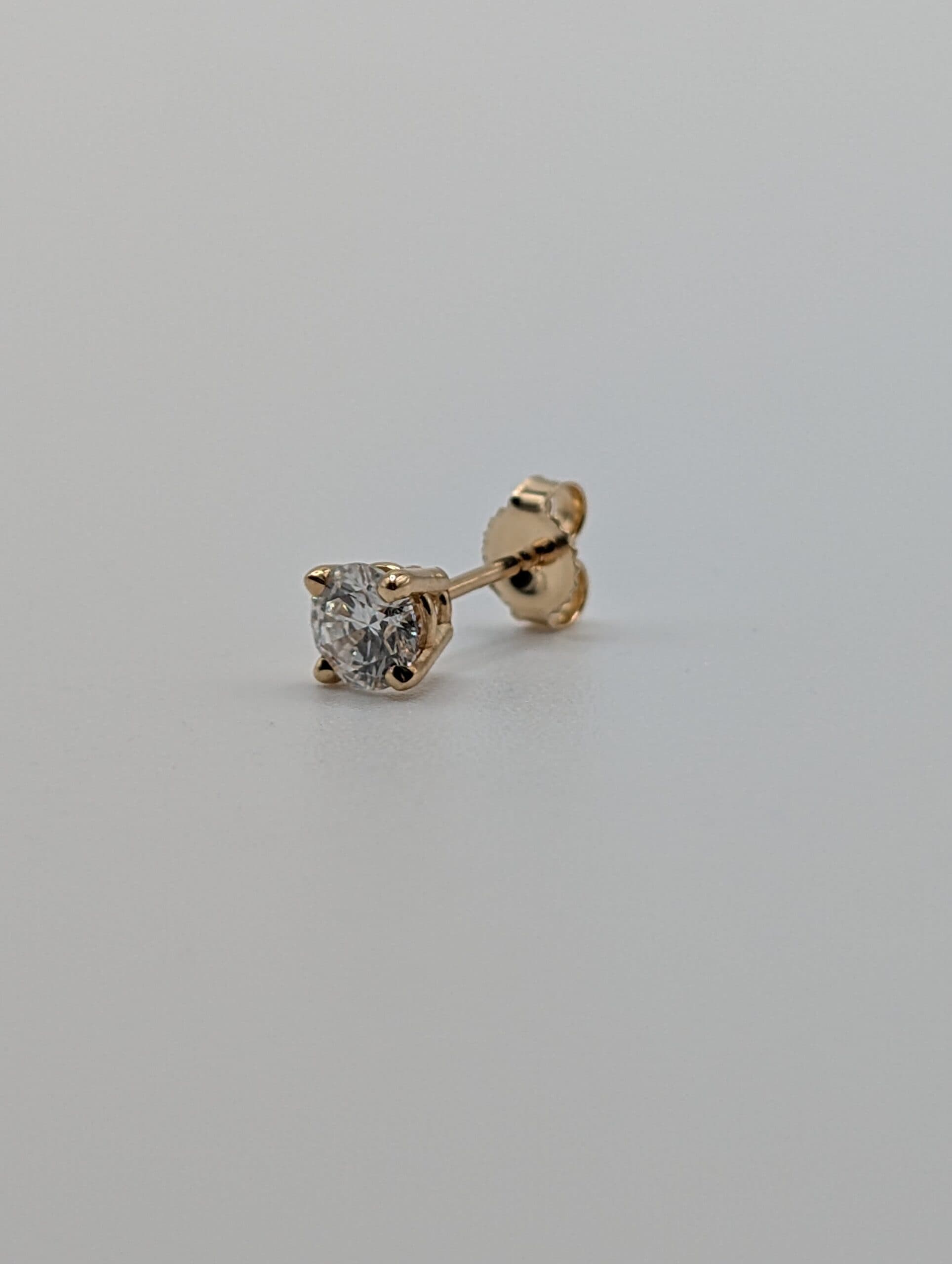 Lab Diamond Stud Earrings (0.75 ct. tw.)