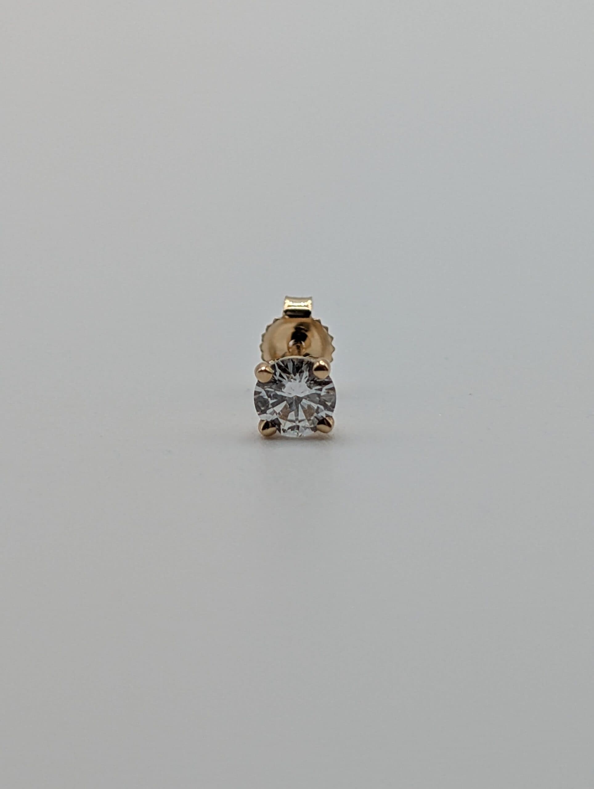 Lab Diamond Stud Earrings (0.75 ct. tw.)