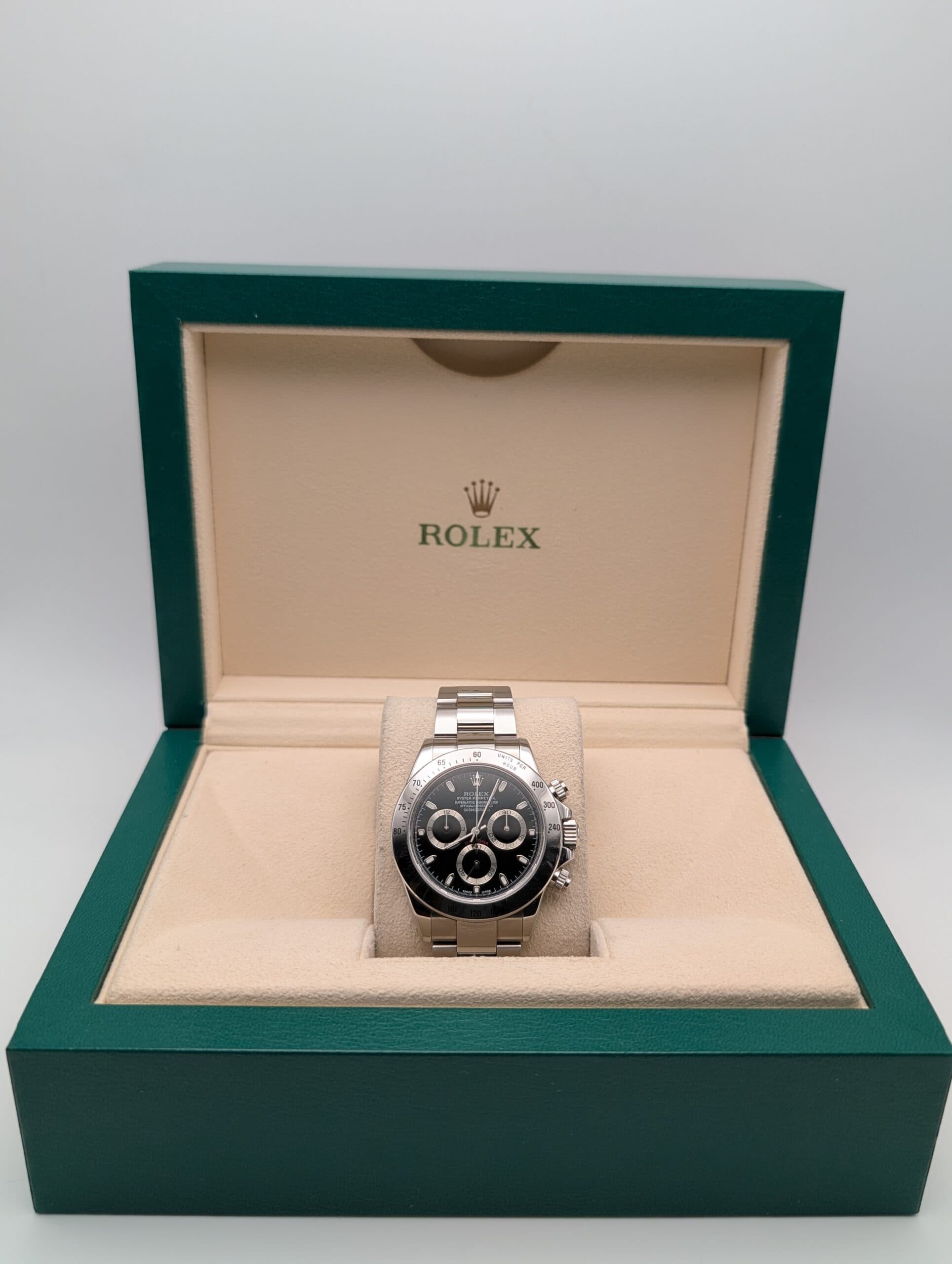 Rolex - Daytona - 116520 - Front