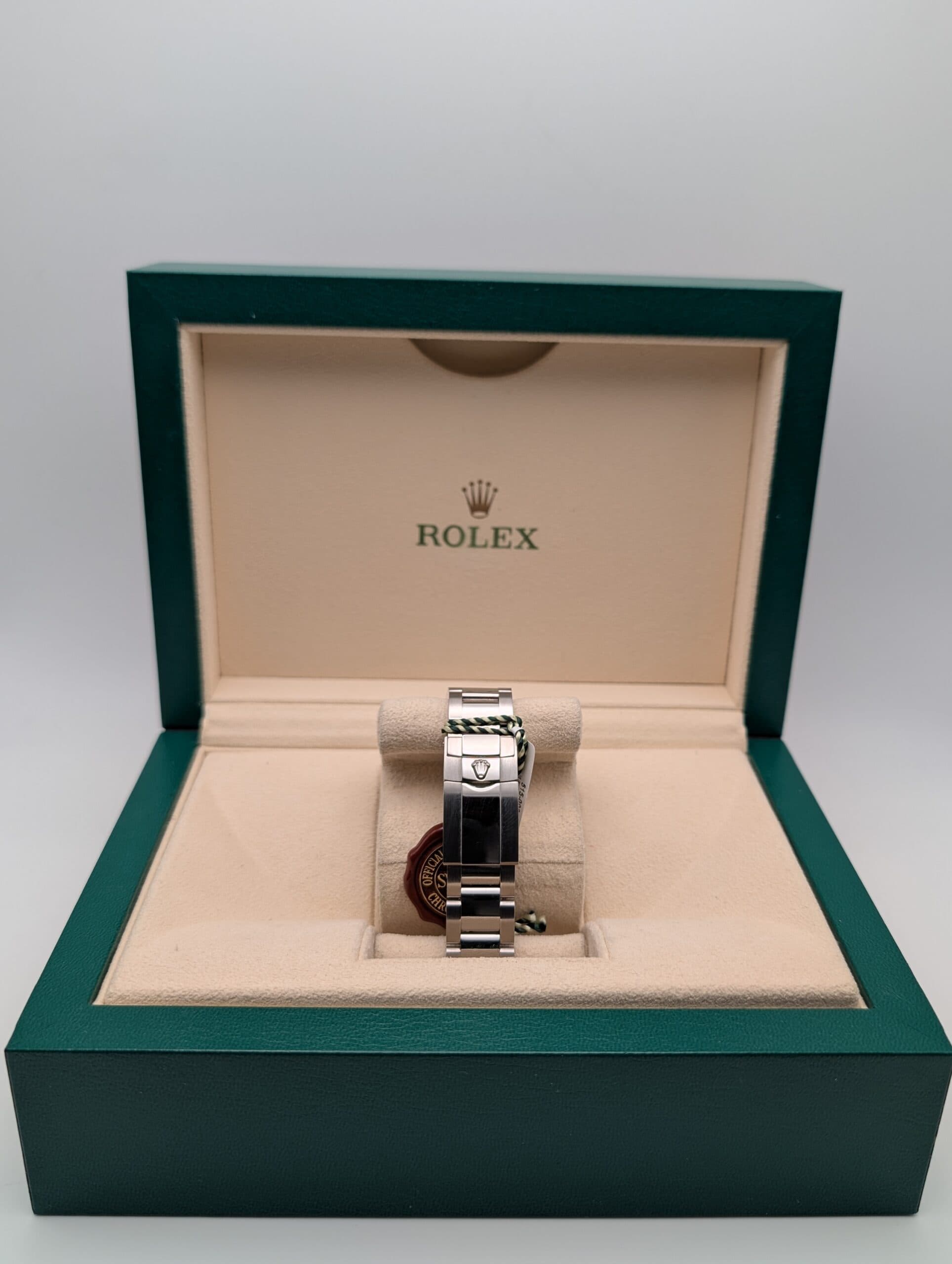 Rolex - Daytona - 116520 - Back