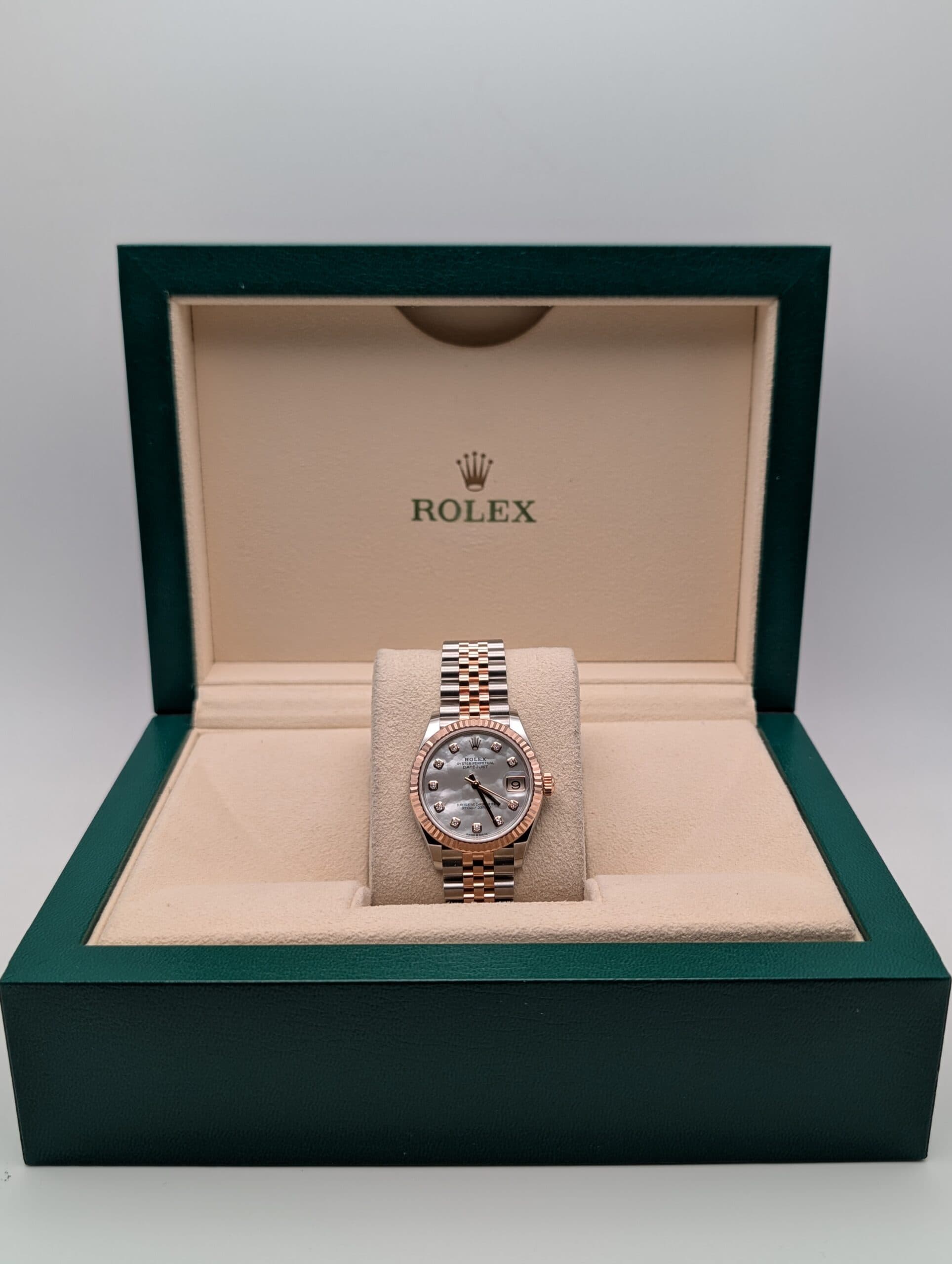 Rolex - Datejust 31 - 278271 - Front