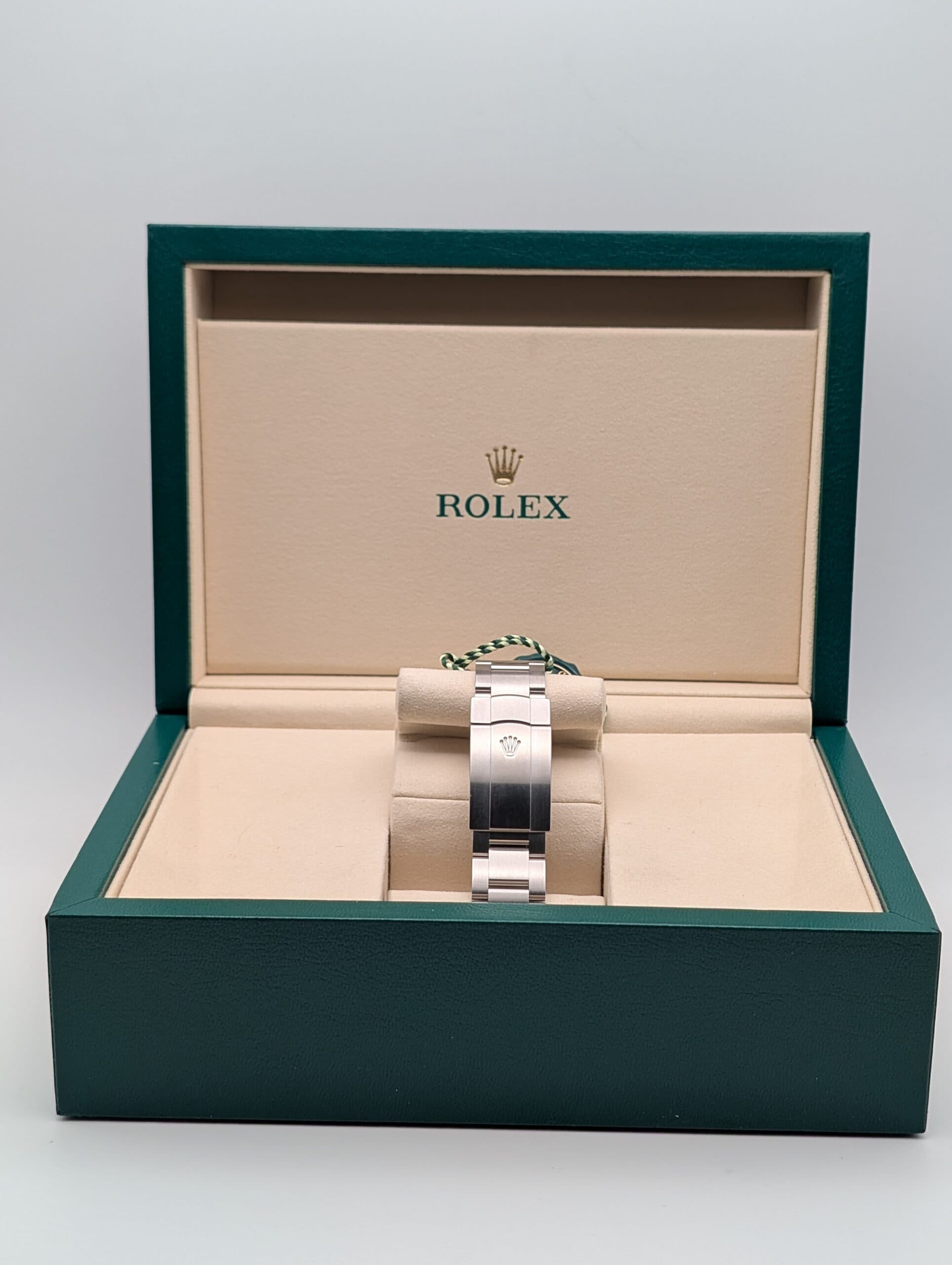 Rolex Oyster Perpetual 41 134300 - Back