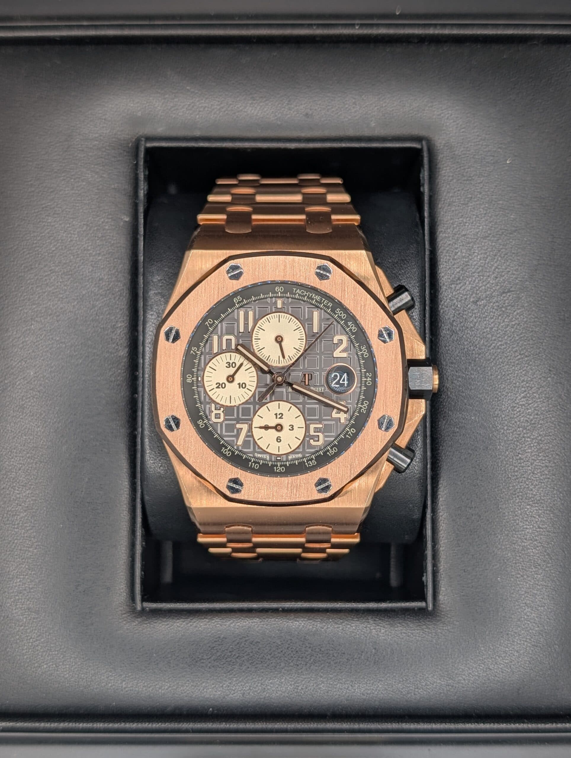 Audemars Piguet Royal Oak Offshore Chronograph 42 - Thumbnail