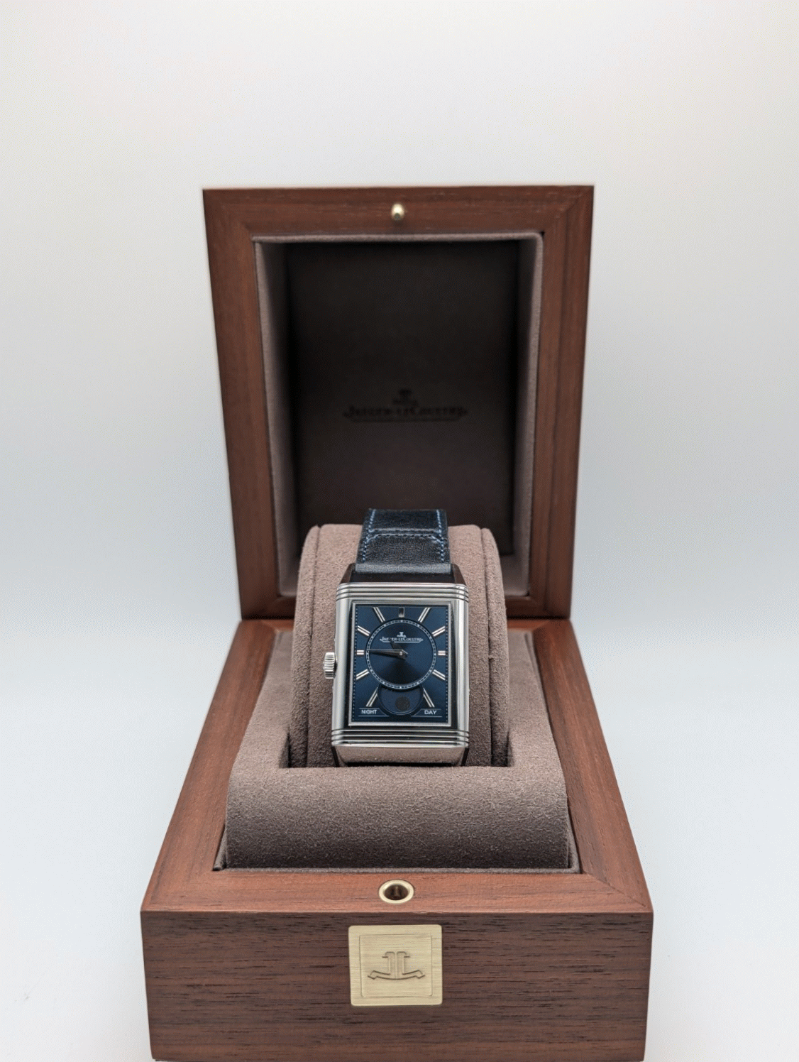 Reverso Tribute Duoface Calendar Watch | SRL Boutique