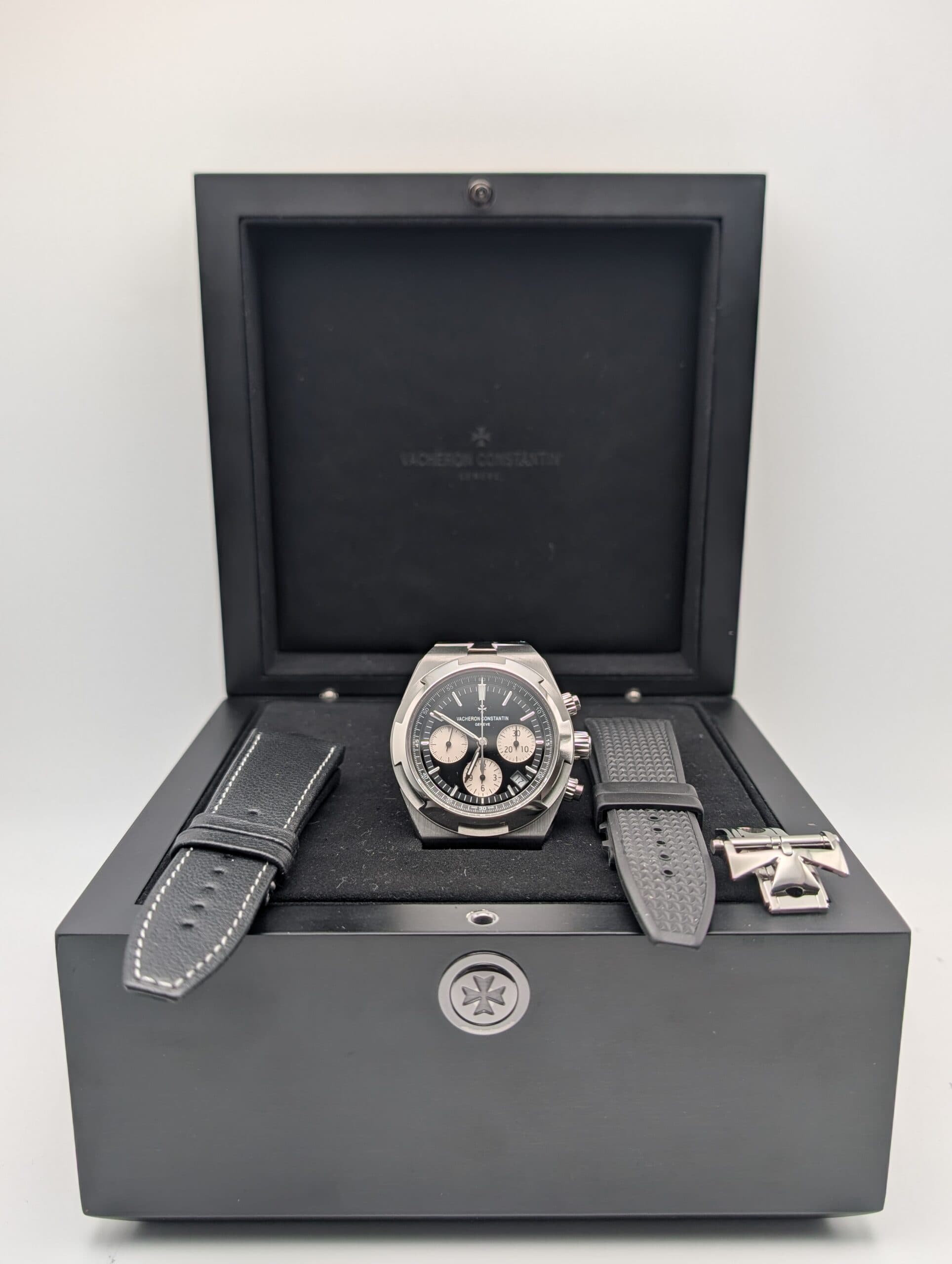 Vacheron Constantin Overseas Chronograph | SRL Boutique