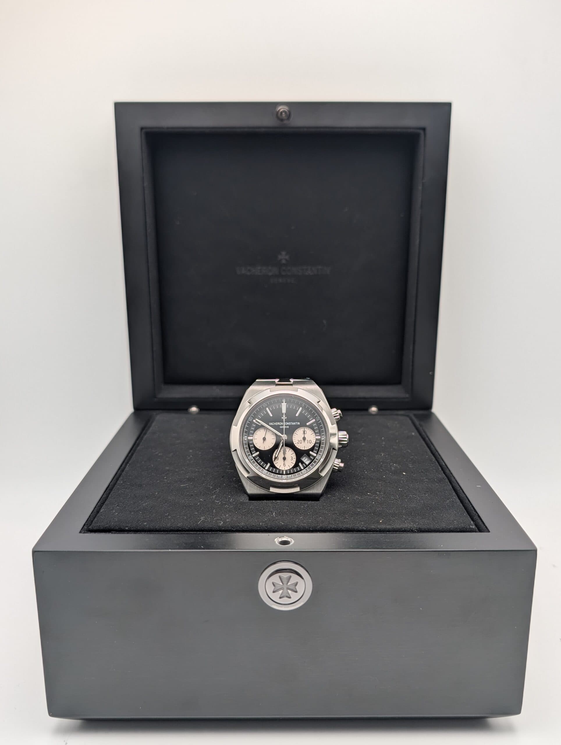Vacheron Constantin Overseas Chronograph | SRL Boutique