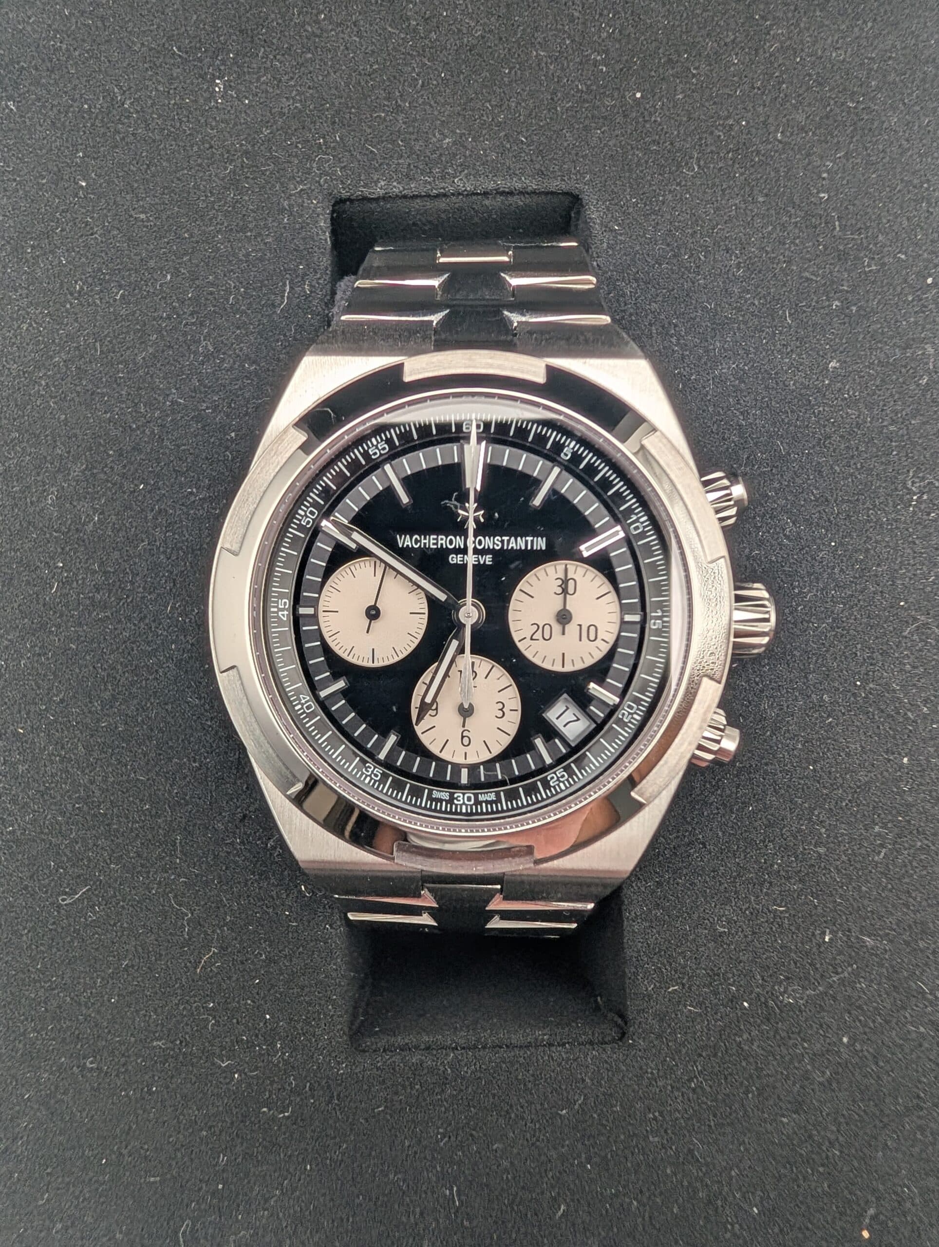 Vacheron Constantin Overseas Chronograph | SRL Boutique