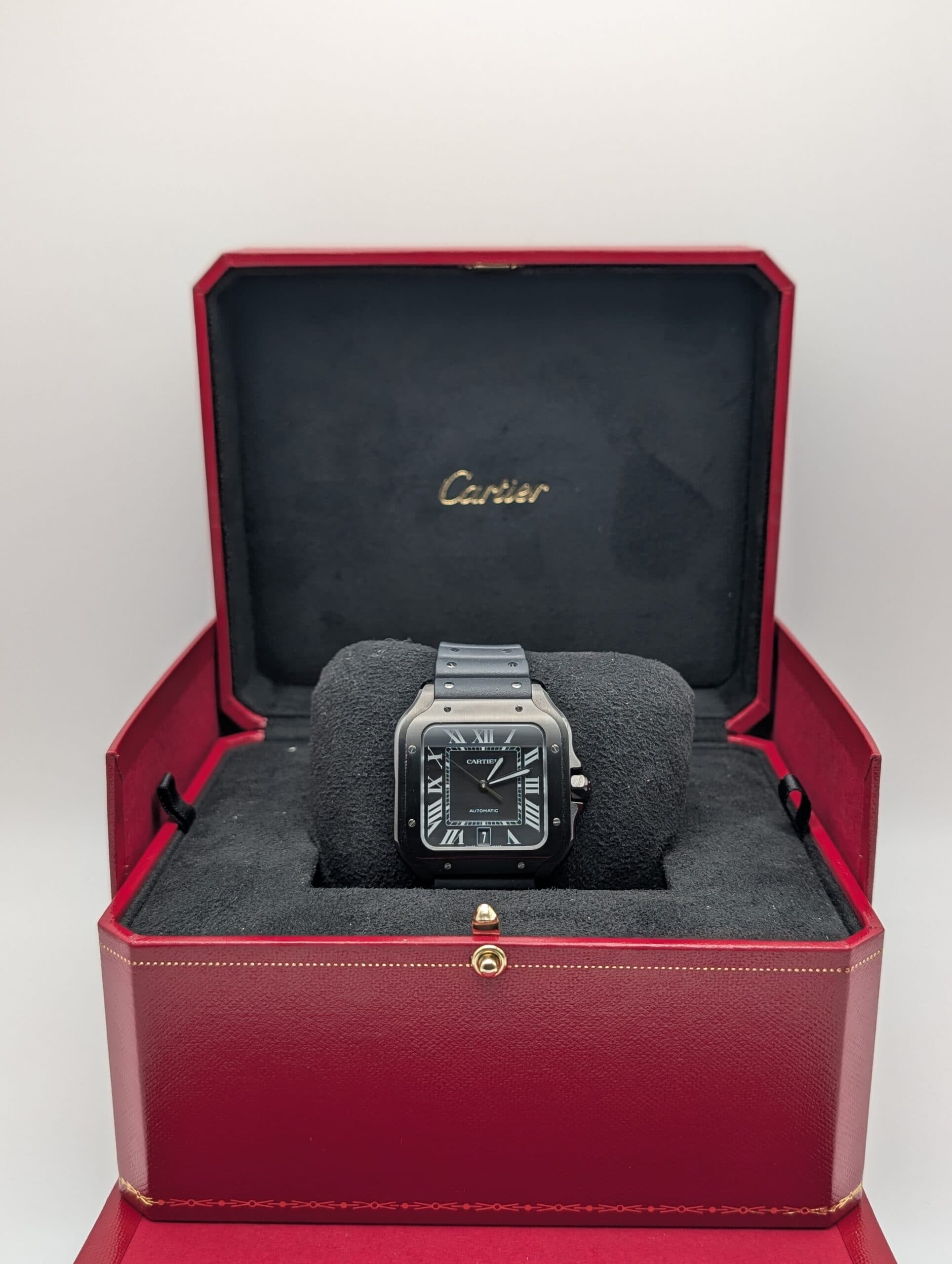 Santos de Cartier Watch WSSA0039 | SRL Boutique