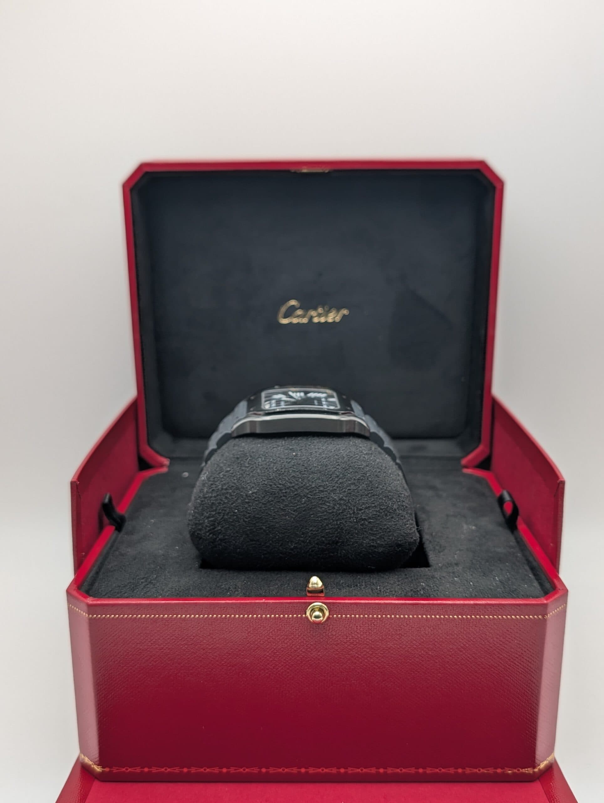 Santos de Cartier Watch WSSA0039 | SRL Boutique