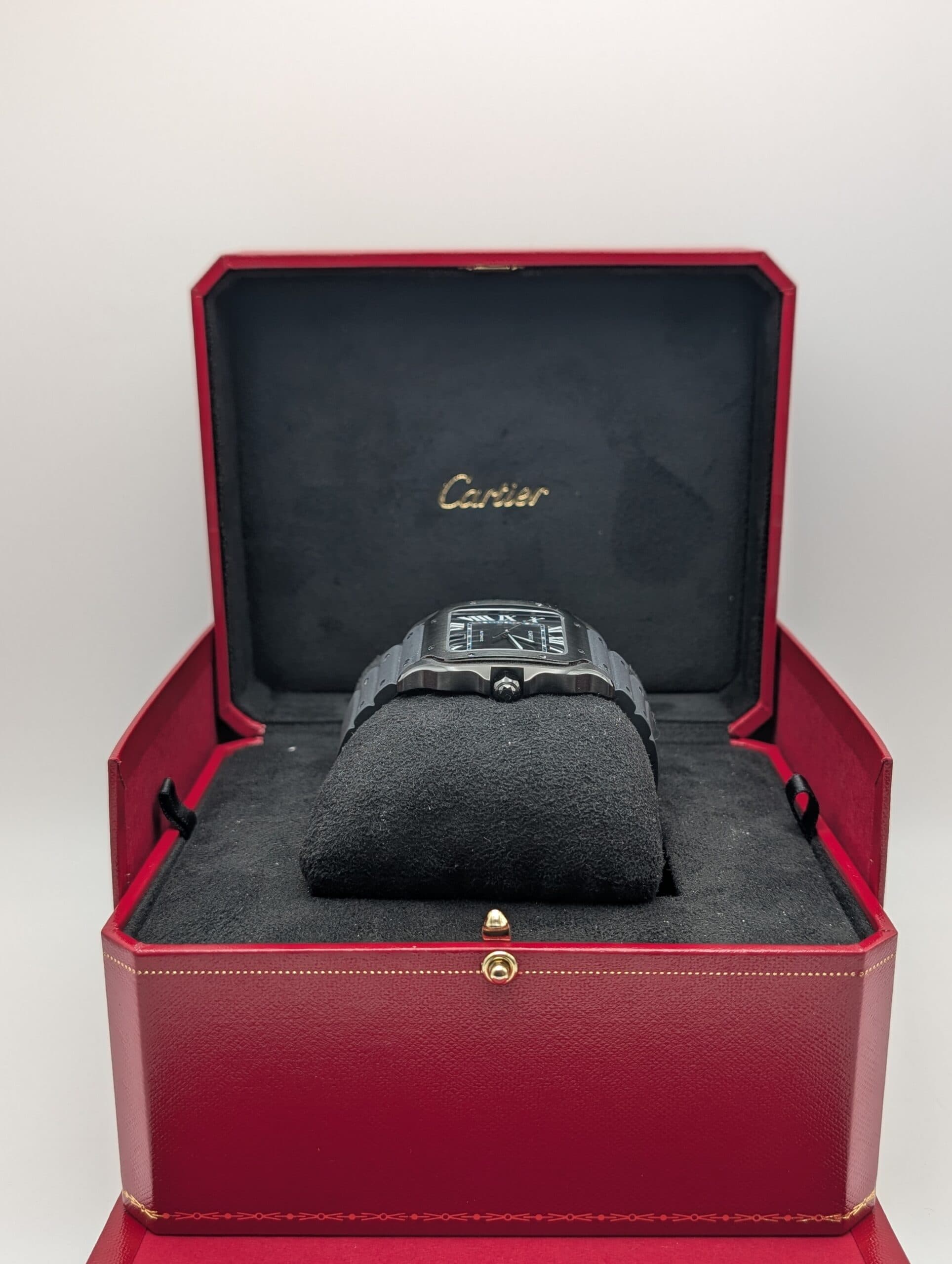 Santos de Cartier Watch WSSA0039 | SRL Boutique