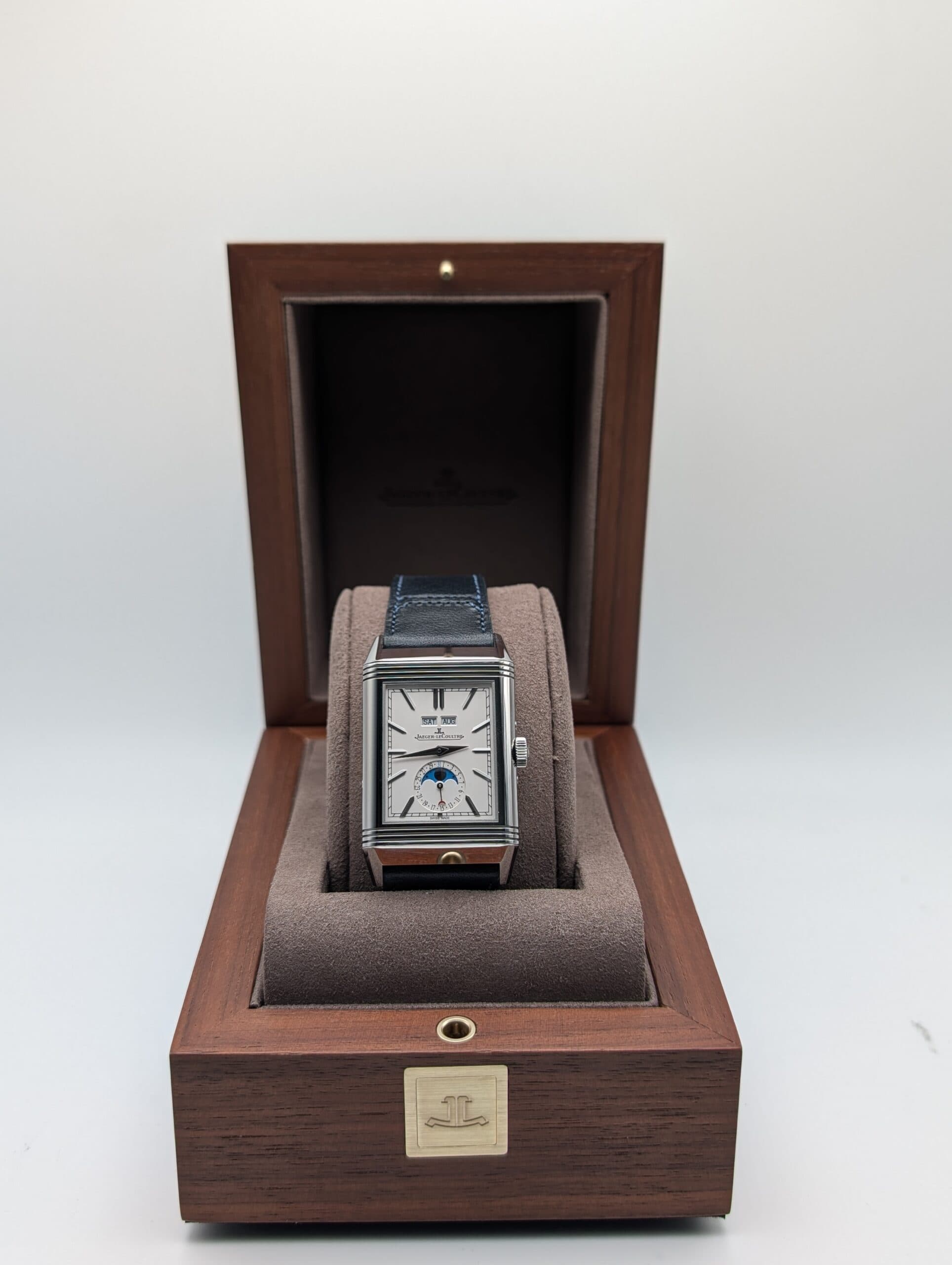 Reverso Tribute Duoface Calendar Watch | SRL Boutique