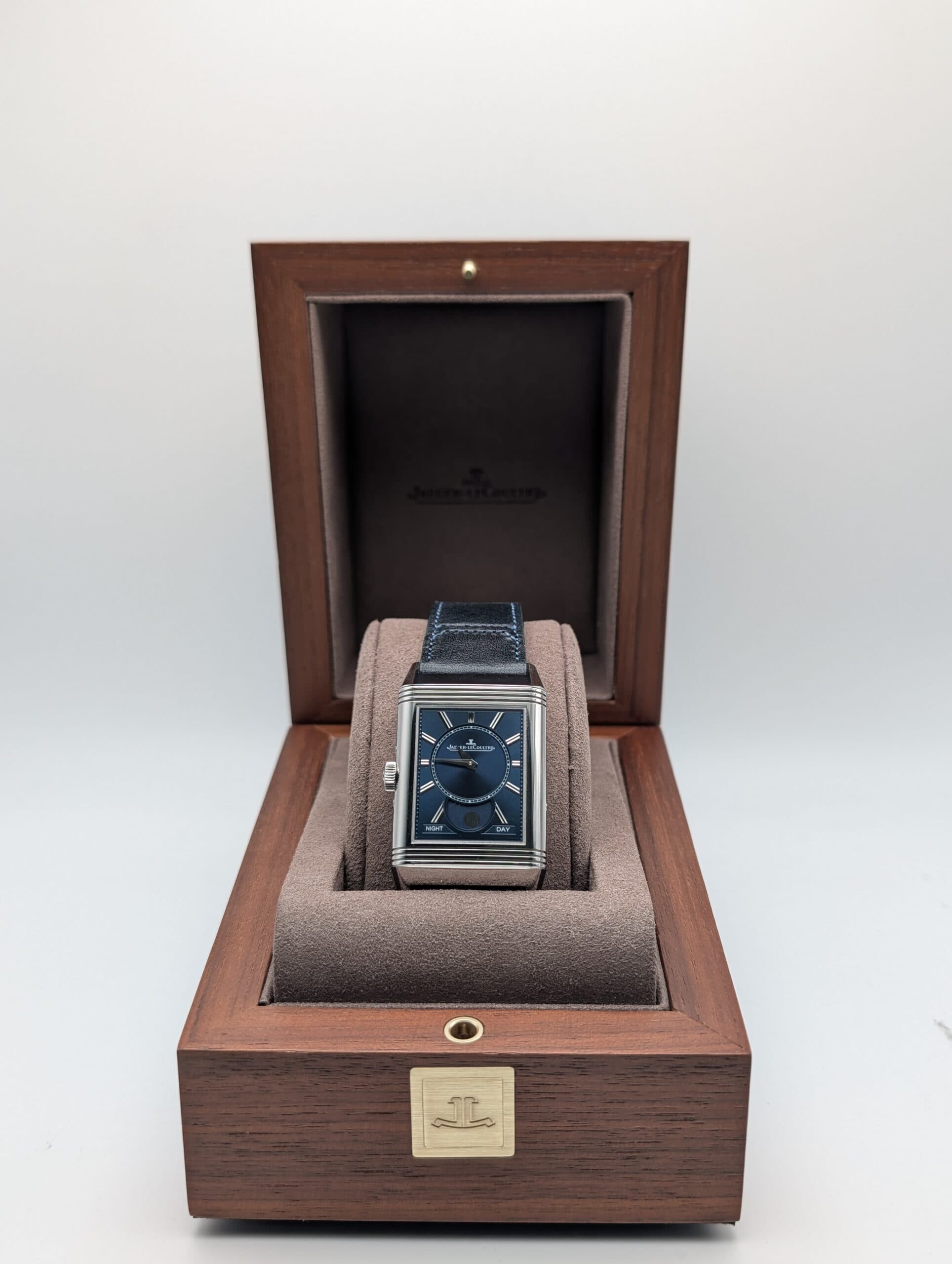 Reverso Tribute Duoface Calendar Watch | SRL Boutique