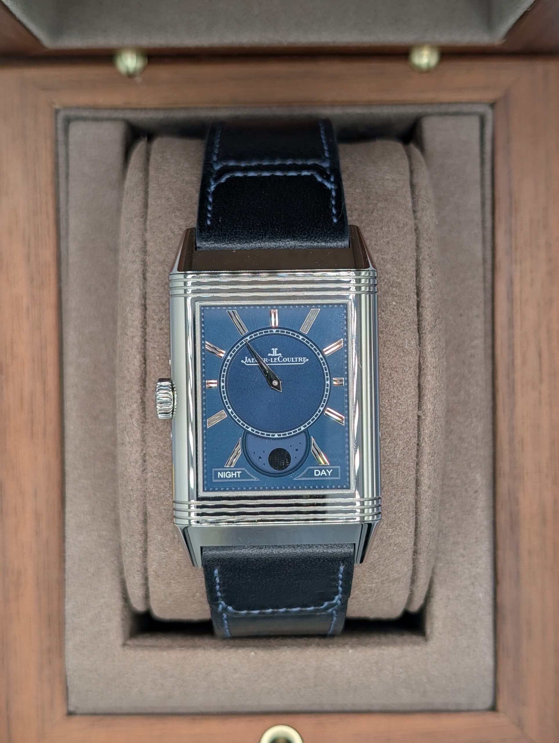 Reverso Tribute Duoface Calendar Watch | SRL Boutique