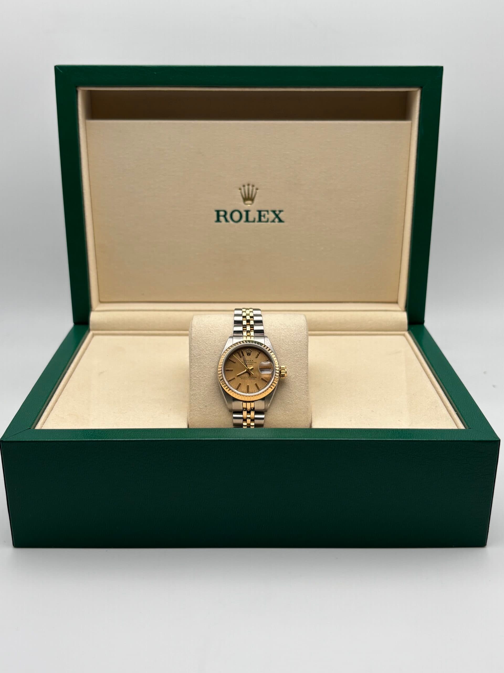 Rolex Datejust Two-Tone Lady Jubilee Watch | SRL Boutique