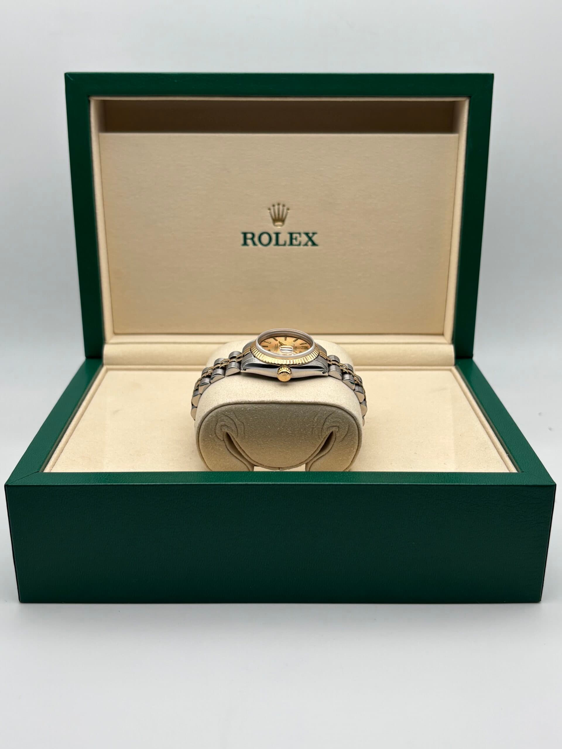 Rolex Datejust Two-Tone Lady Jubilee Watch | SRL Boutique