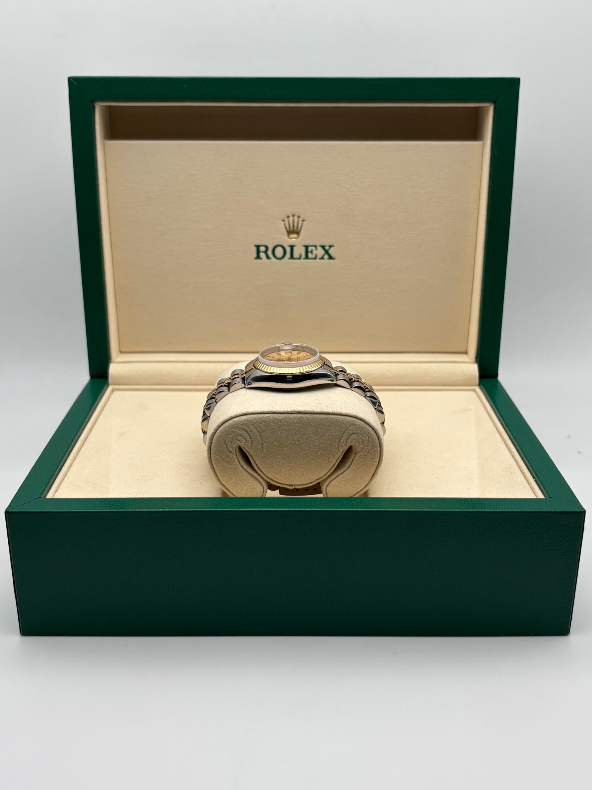 Rolex Datejust Two-Tone Lady Jubilee Watch | SRL Boutique