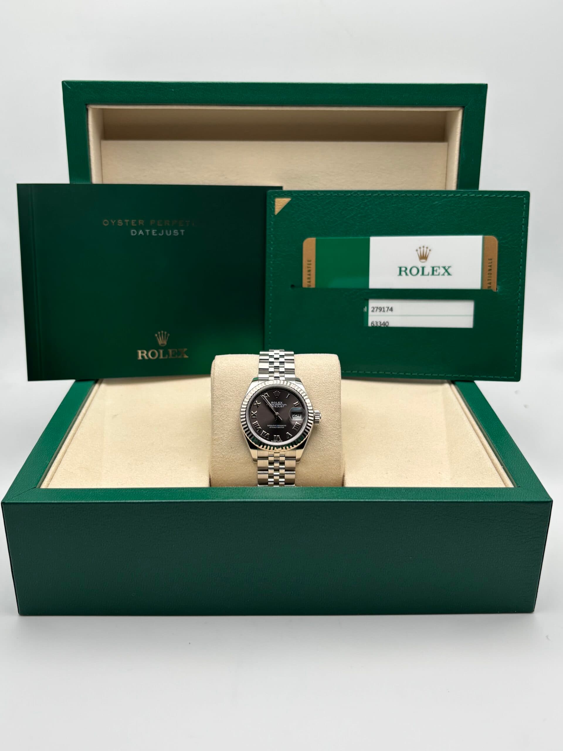 Rolex Lady-Datejust 28 Watch - Luxury Timepiece | SRL Boutique