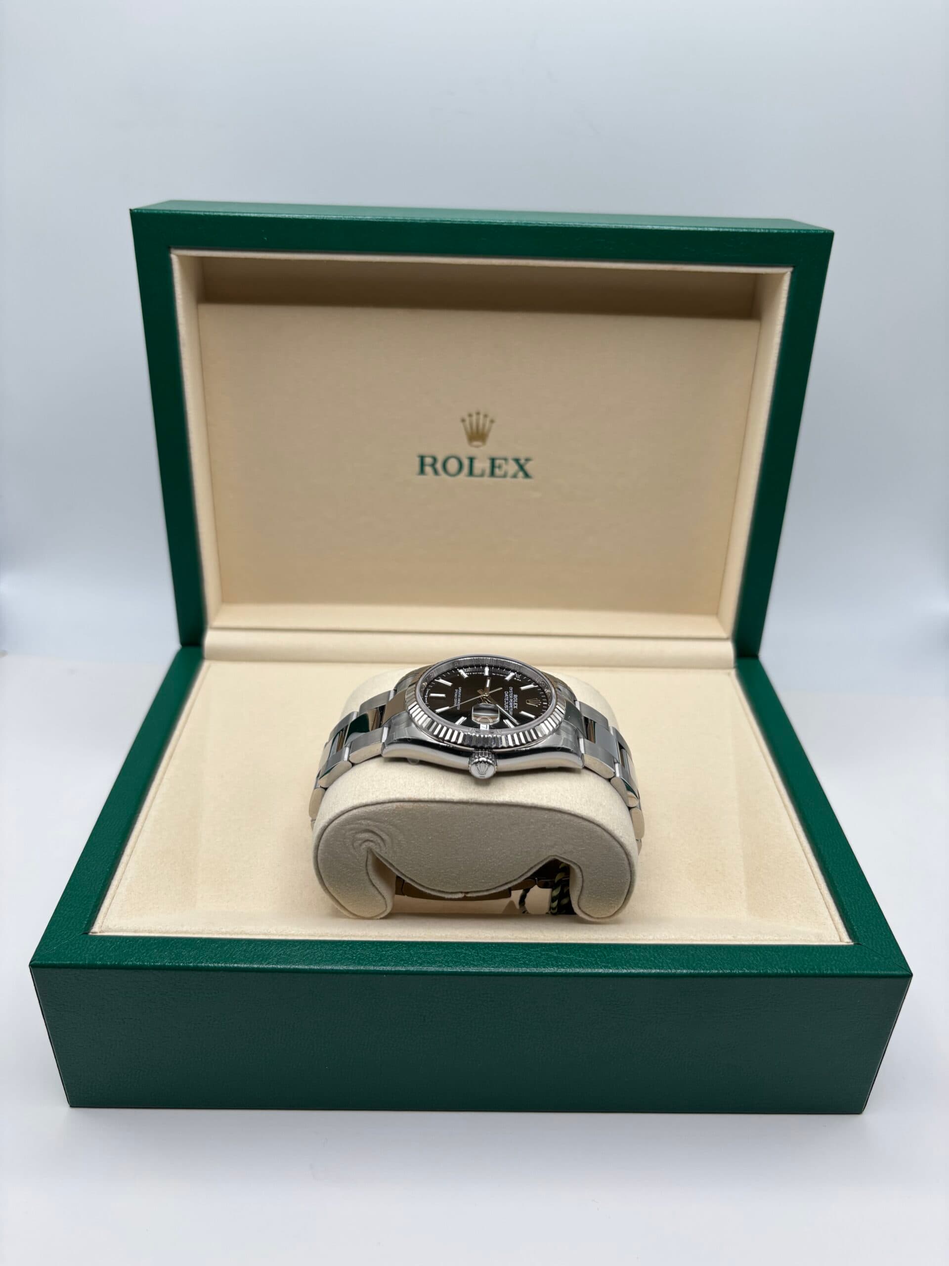 Rolex Datejust 36 Steel 126234 | SRL Boutique