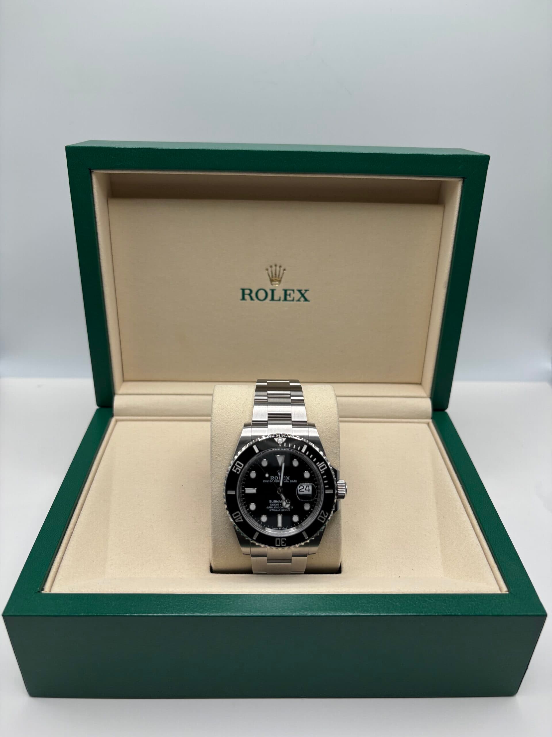 Rolex Submariner Date - 126610LN