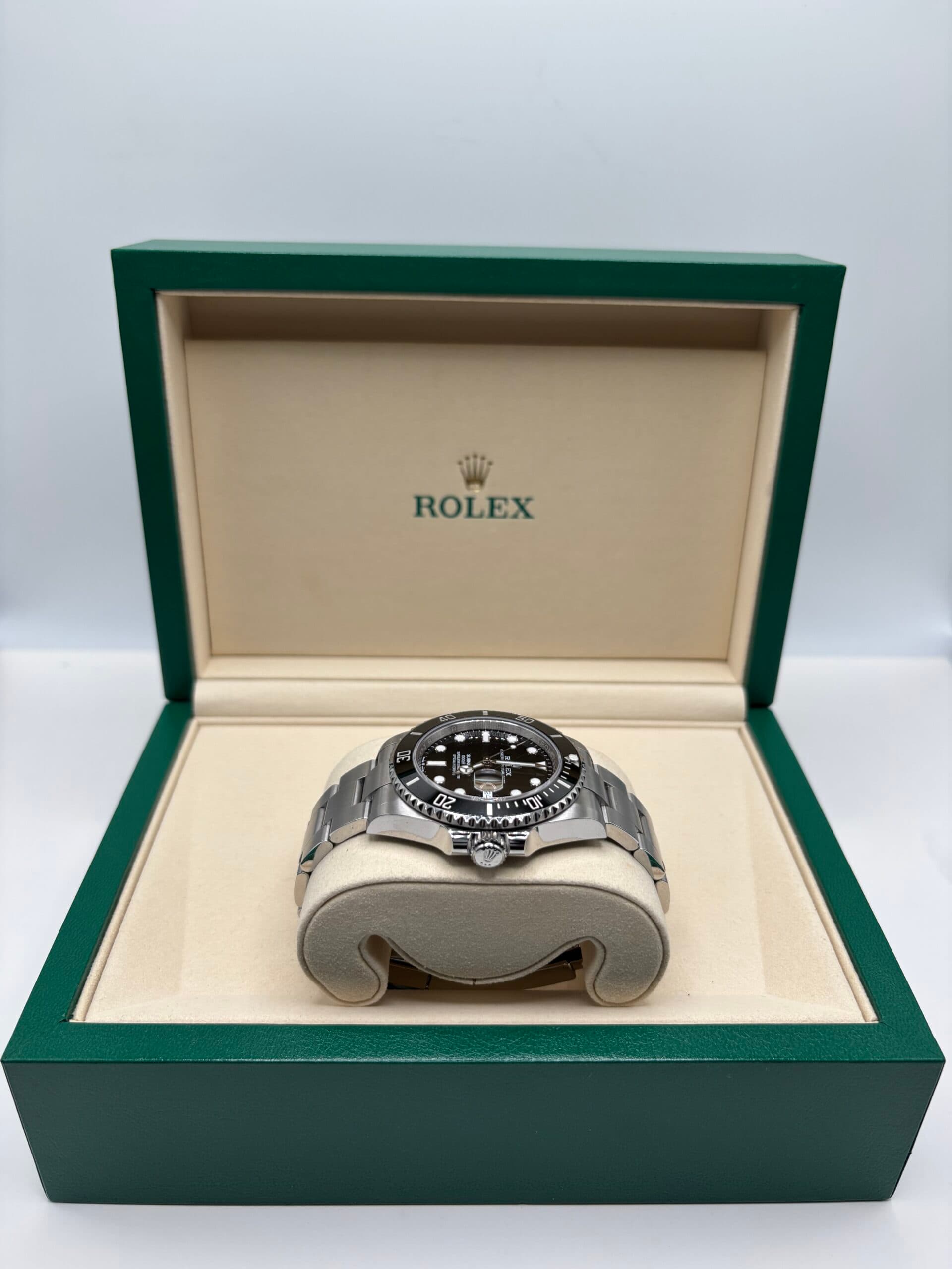 Rolex Submariner Date - 126610LN