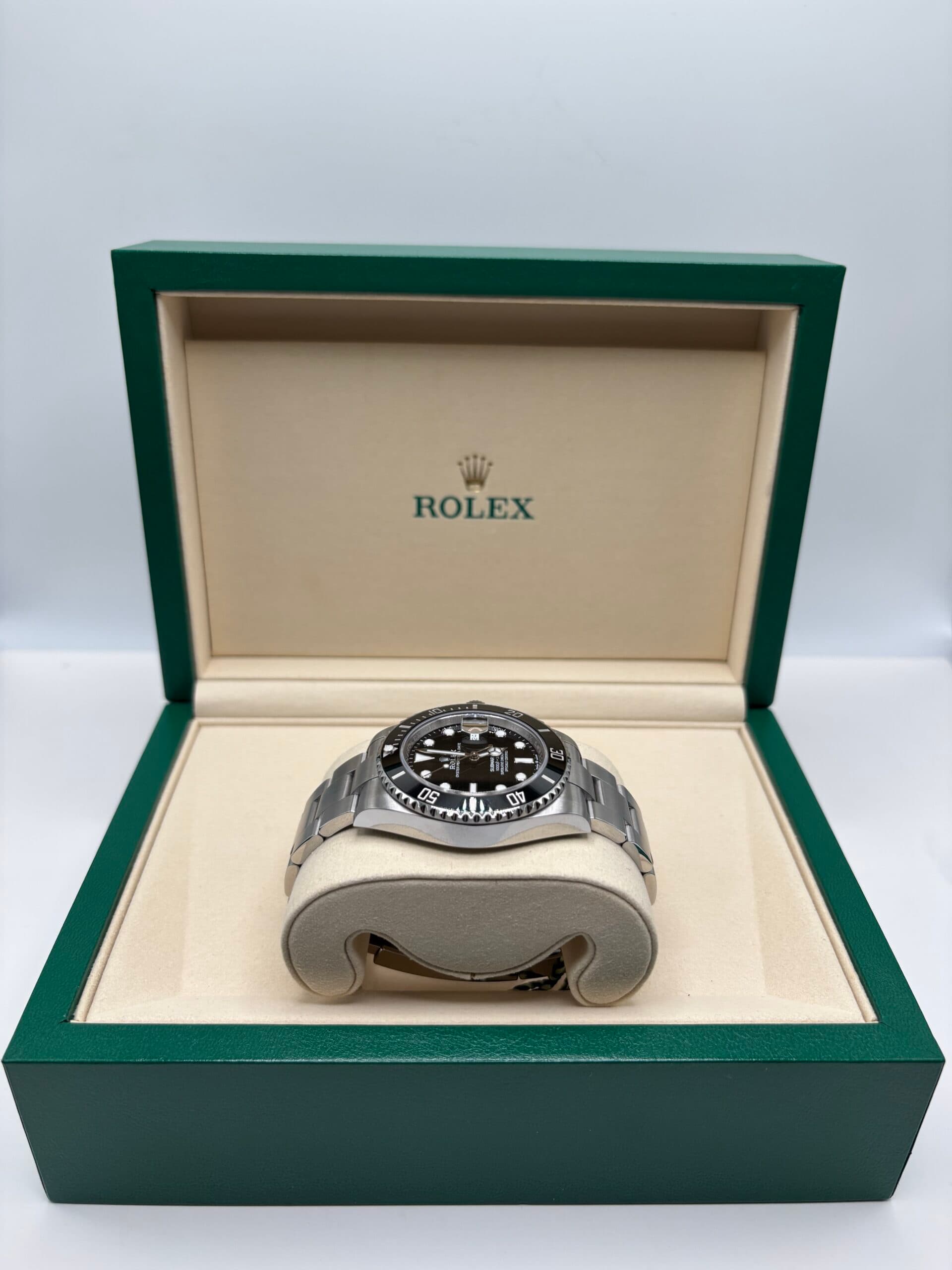 Rolex Submariner Date - 126610LN