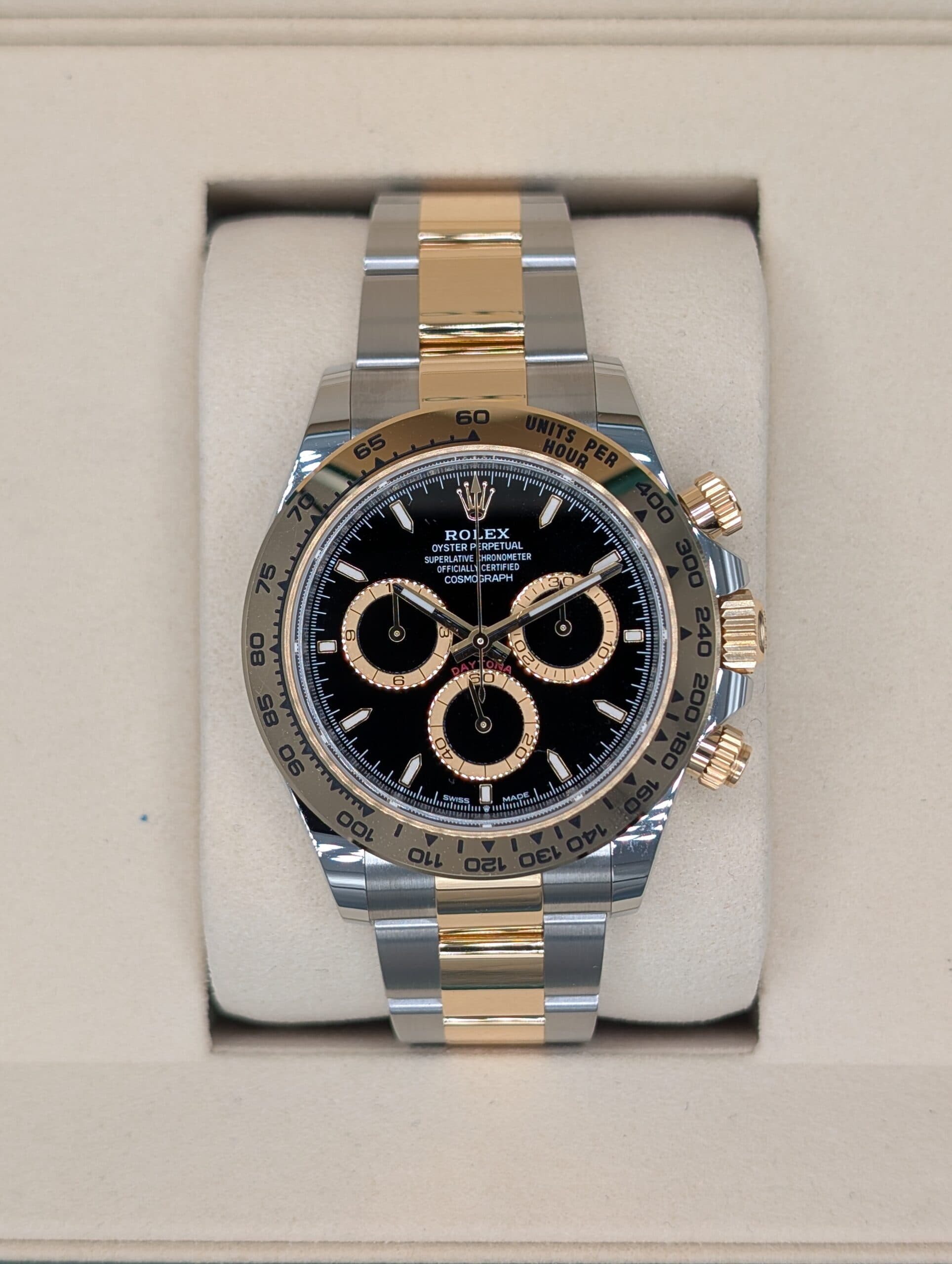Rolex Cosmograph Daytona Chronograph | SRL Boutique