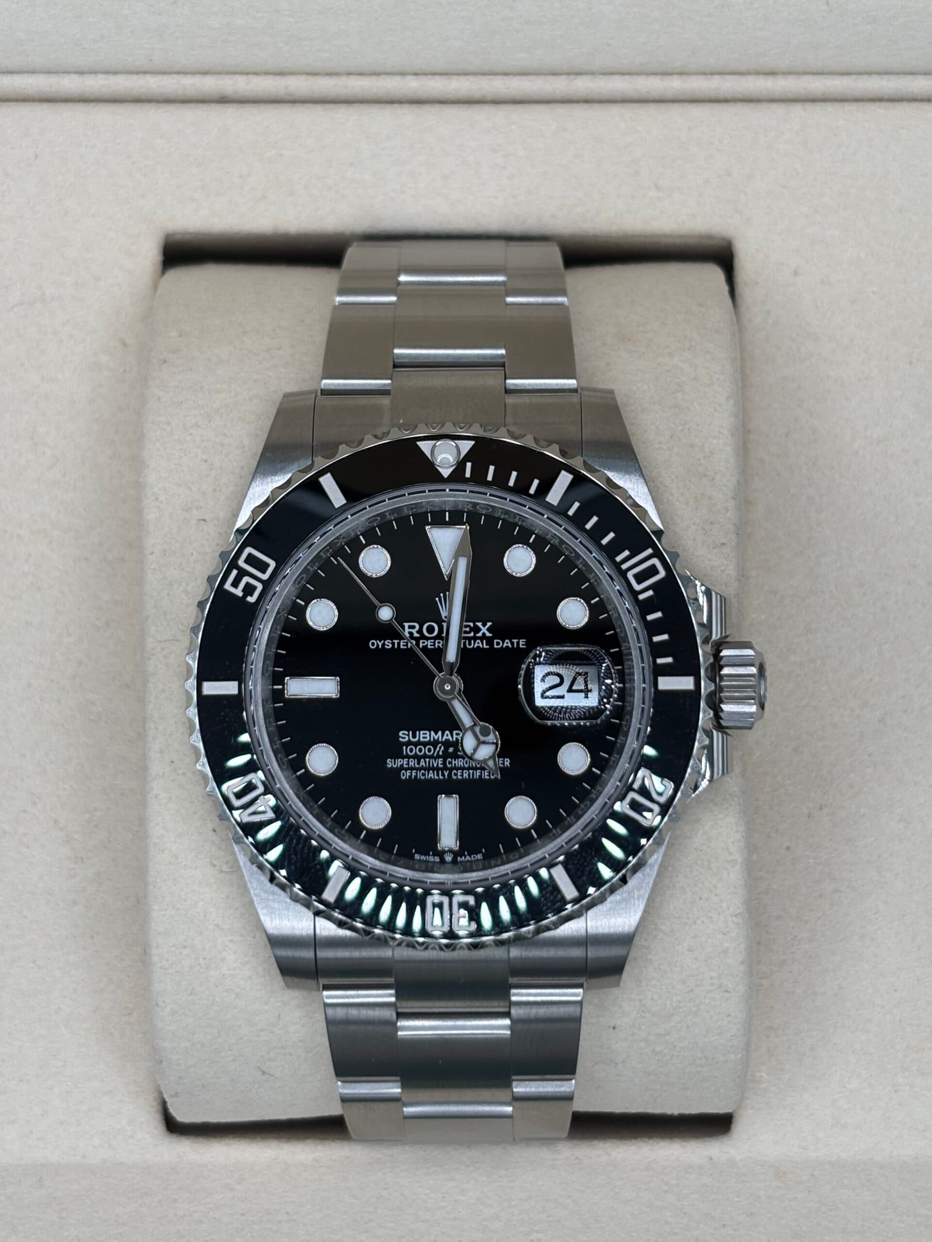 Rolex Submariner Date - 126610LN